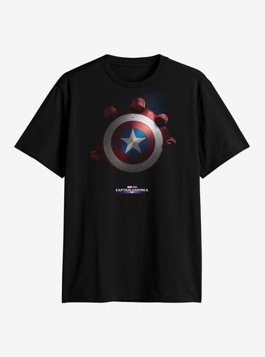 boohoo MAN★半袖 Captain America Red Hulk トップス Tシャツ T-Shirts | Oversized Captain America Red Hulk Hand License T