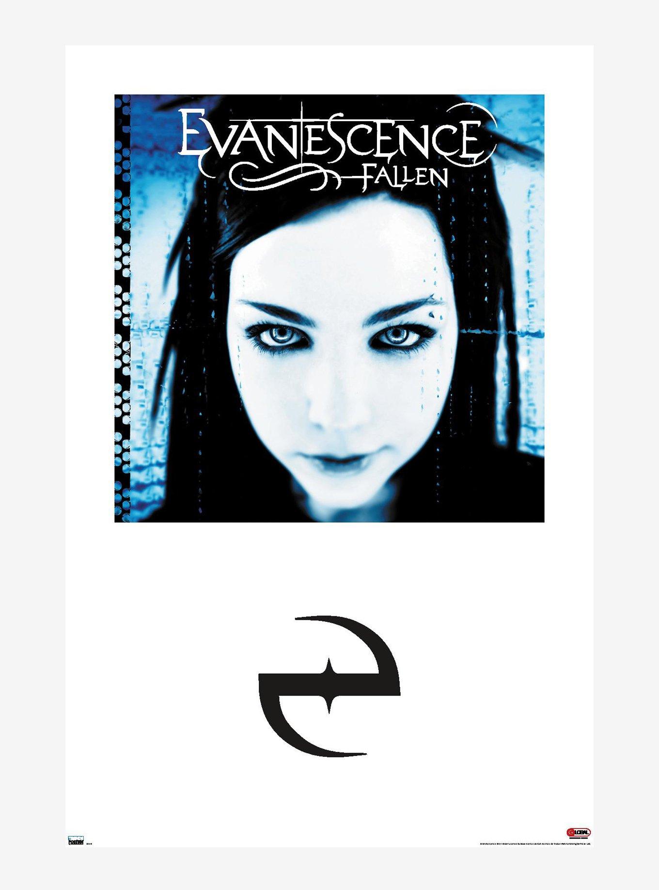 Evanescence Fallen Poster, , hi-res