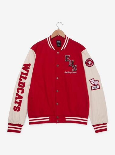 ハイスクールミュージカル　EAST HIGH フード付きパーカー Amazon.com: High School Musical The Musical The Series East High