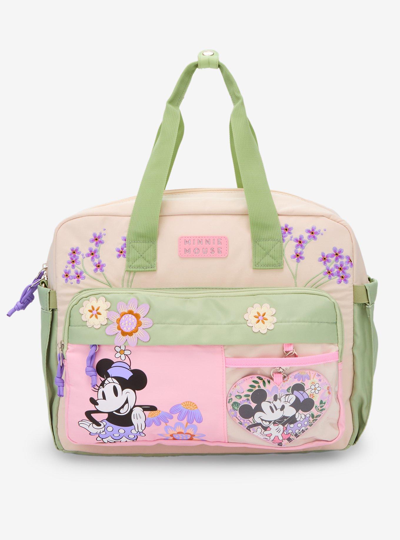 ♡minnie♡ adidas Disney Minnie Mouse Grand Court Shoes Kids - White