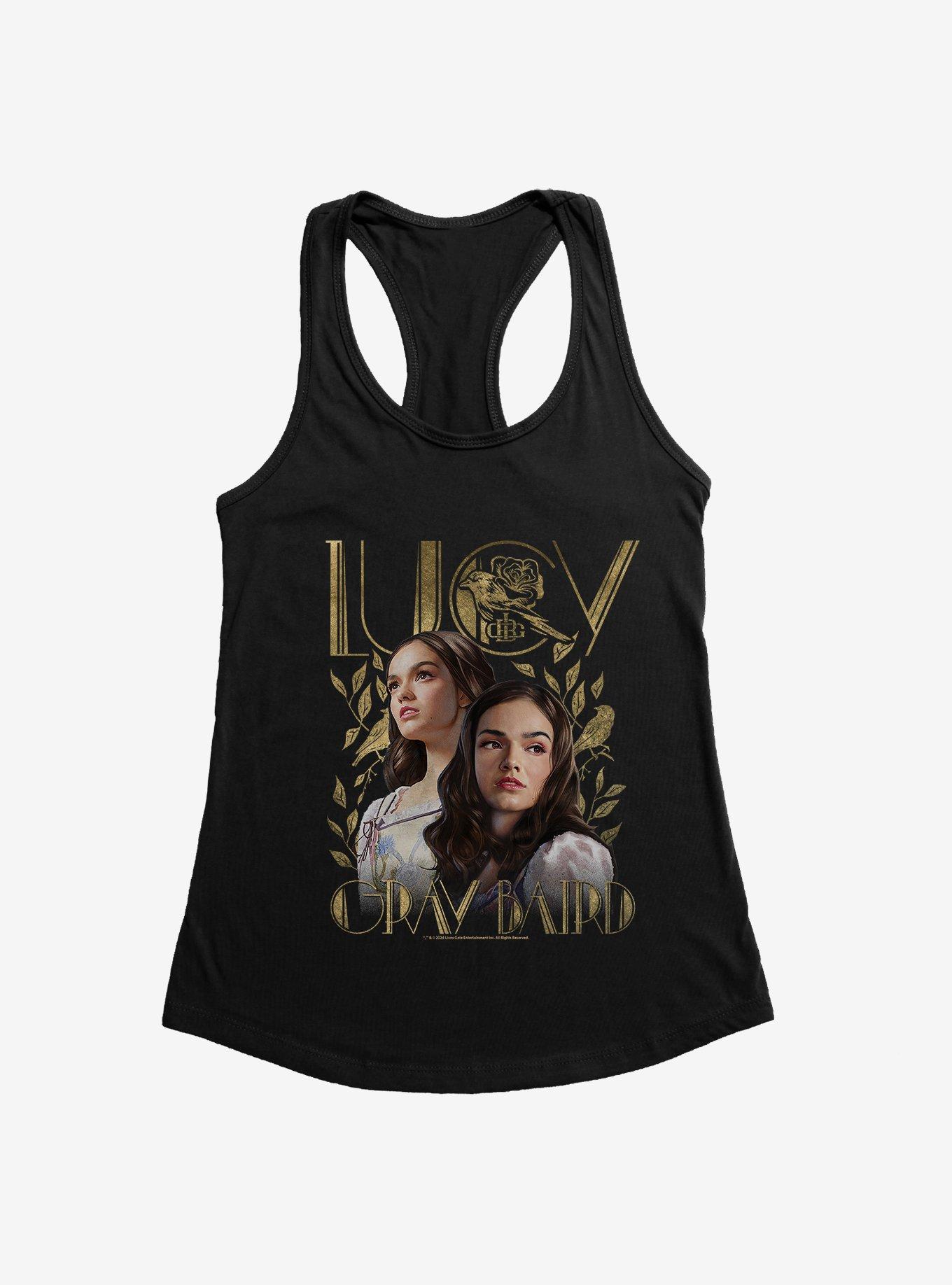 The Hunger Games Lucy Gray Baird Womens Tank Top, , hi-res