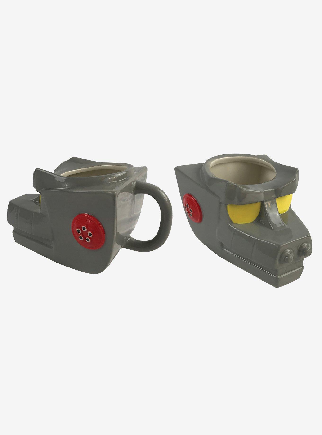 Godzilla Chibi Molded Head Mug, , hi-res