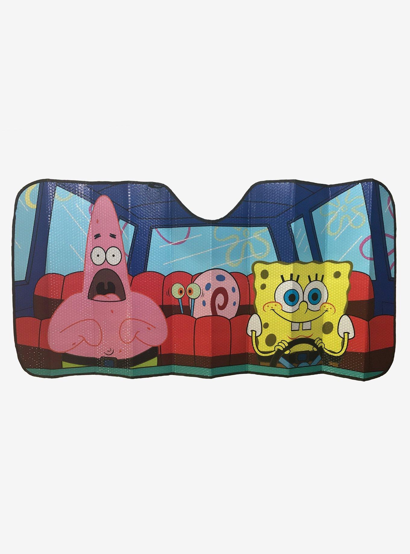 SpongeBob SquarePants Patrick Starfish and Gary Sun Shade, , hi-res