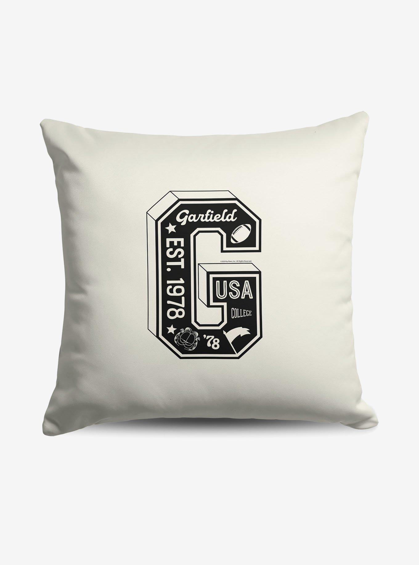 Garfield Est. 1978 Throw Pillow, , hi-res