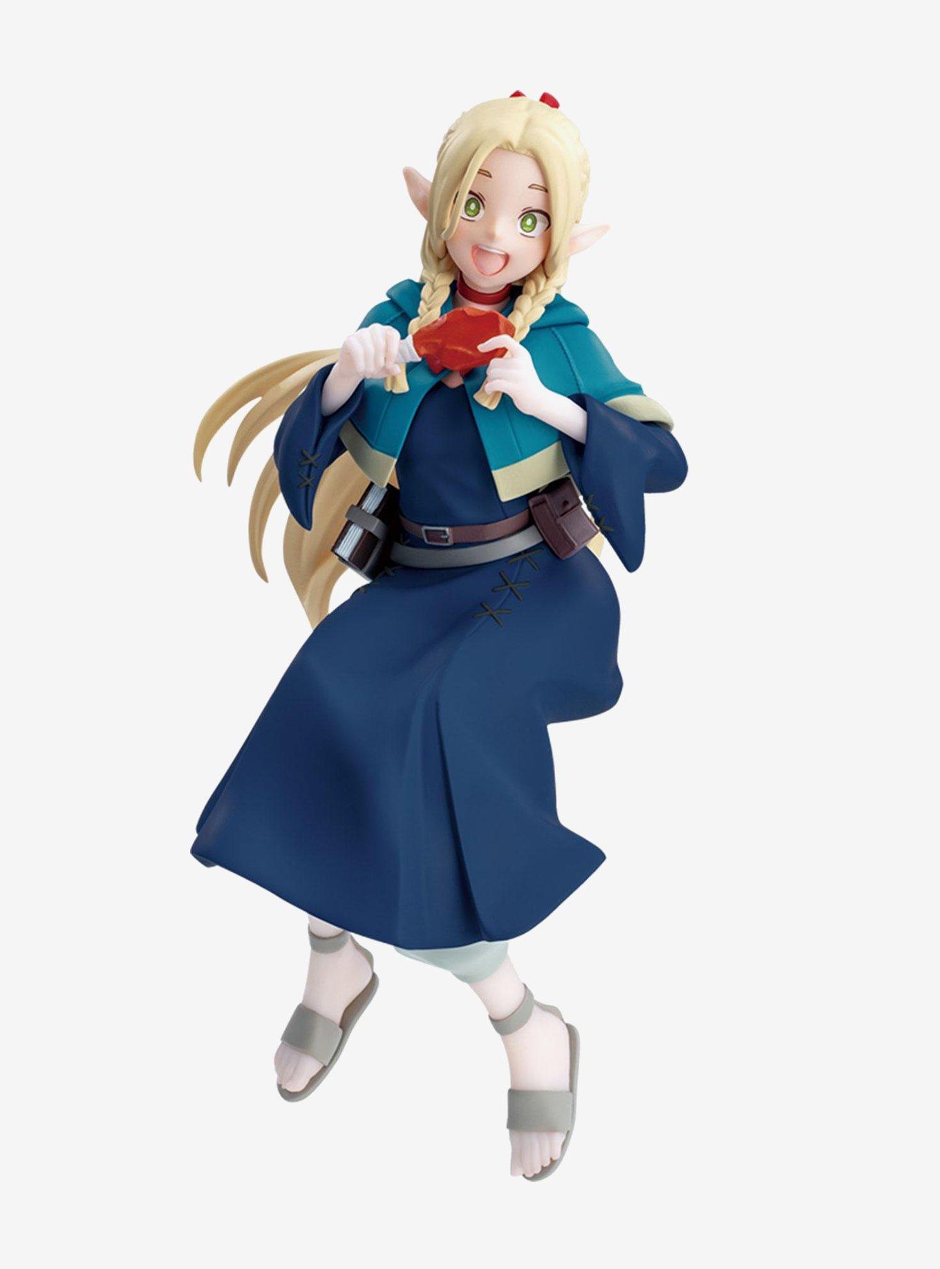 Sega Delicious In Dungeon Marcille Premium Perching Figure, , hi-res