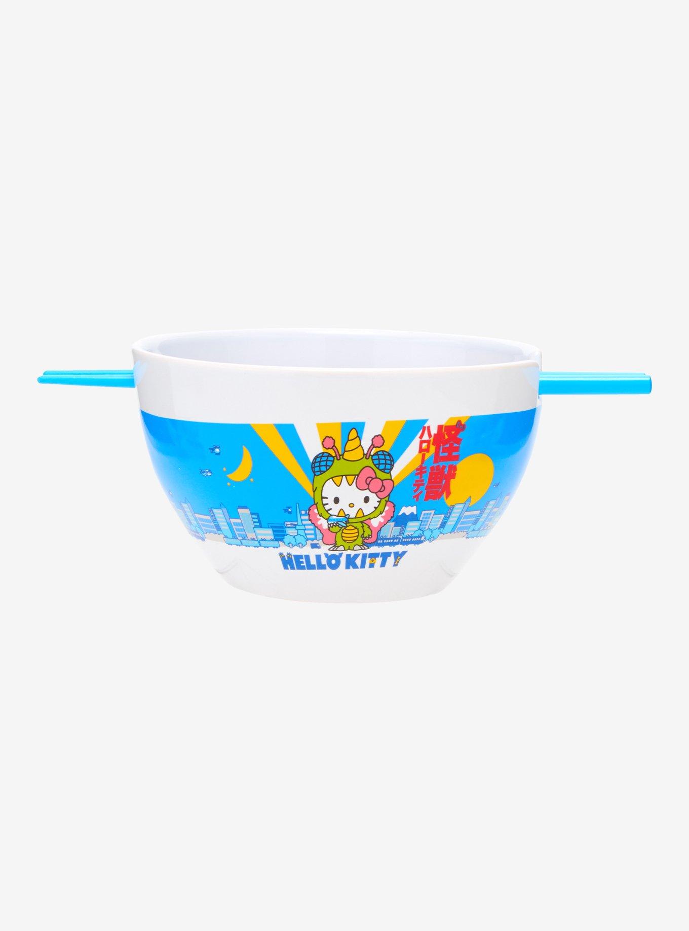 Sanrio Hello Kitty Kaiju Ramen Set, , hi-res