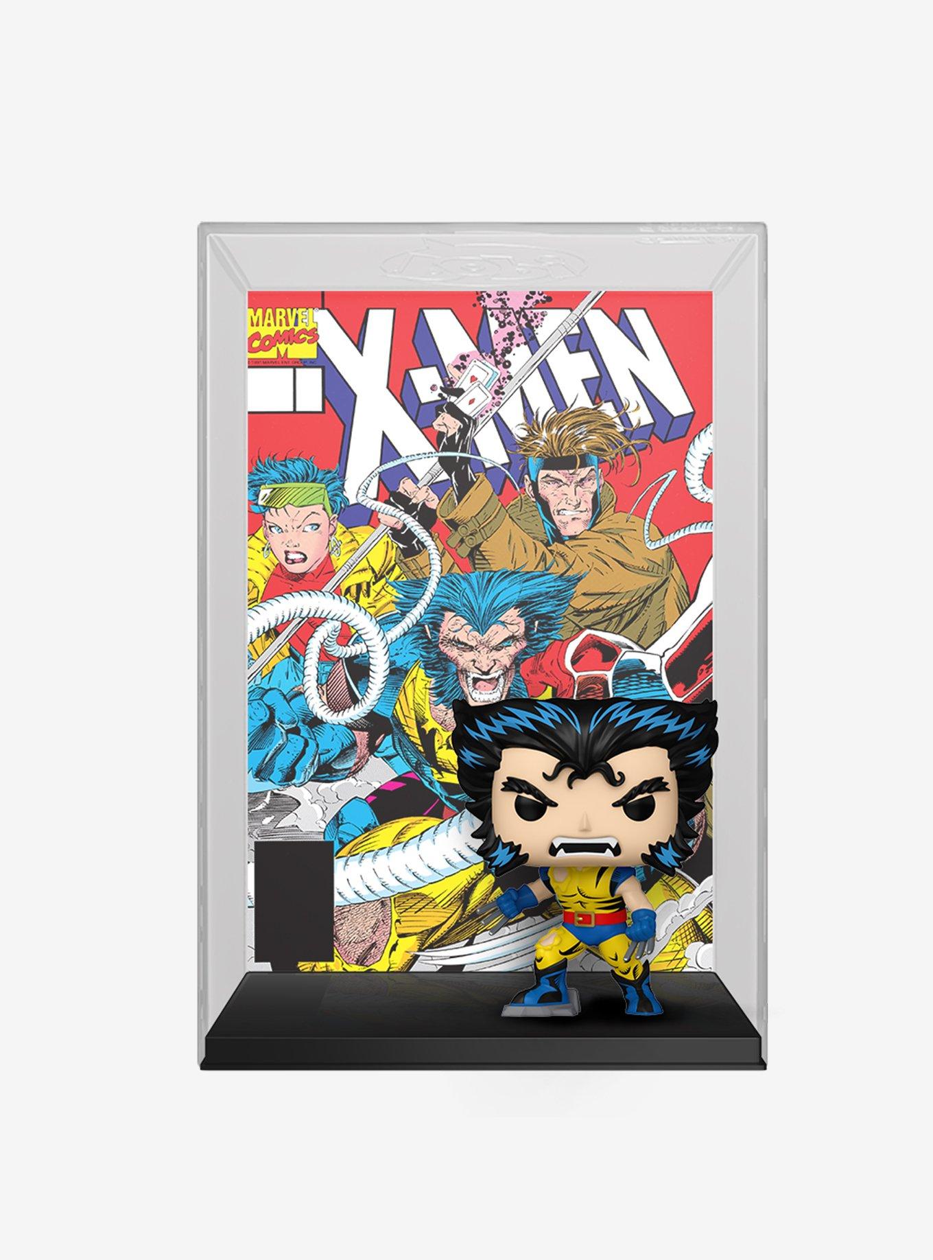 Funko Marvel X-Men Pop! Comic Covers Wolverine Vinyl Bobble-Head, , hi-res
