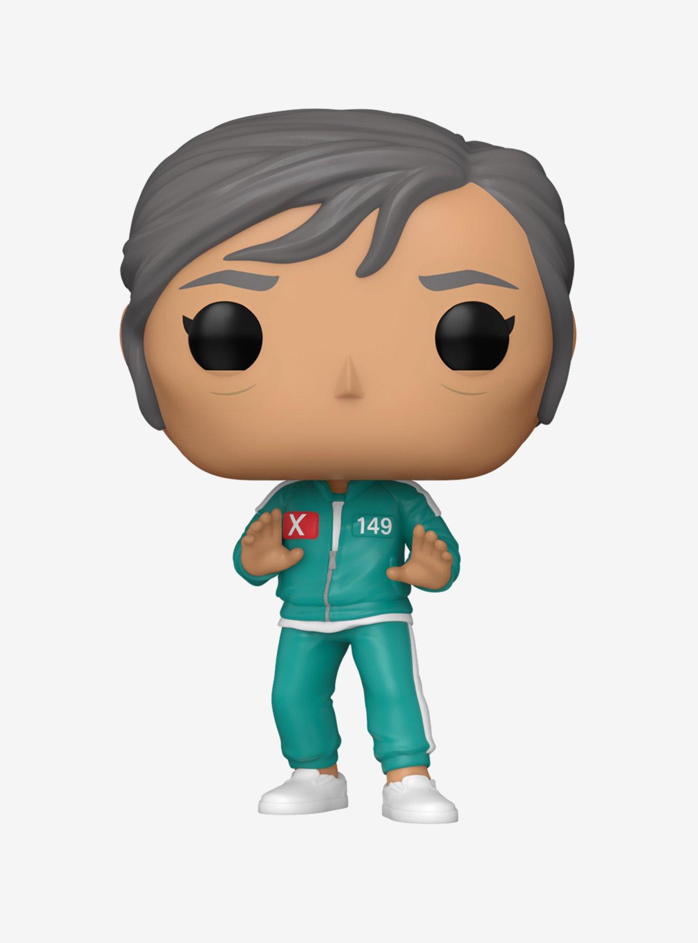 Funko Squid Game Pop! Television Player 149: Geum-Ja Vinyl Figure, , hi-res
