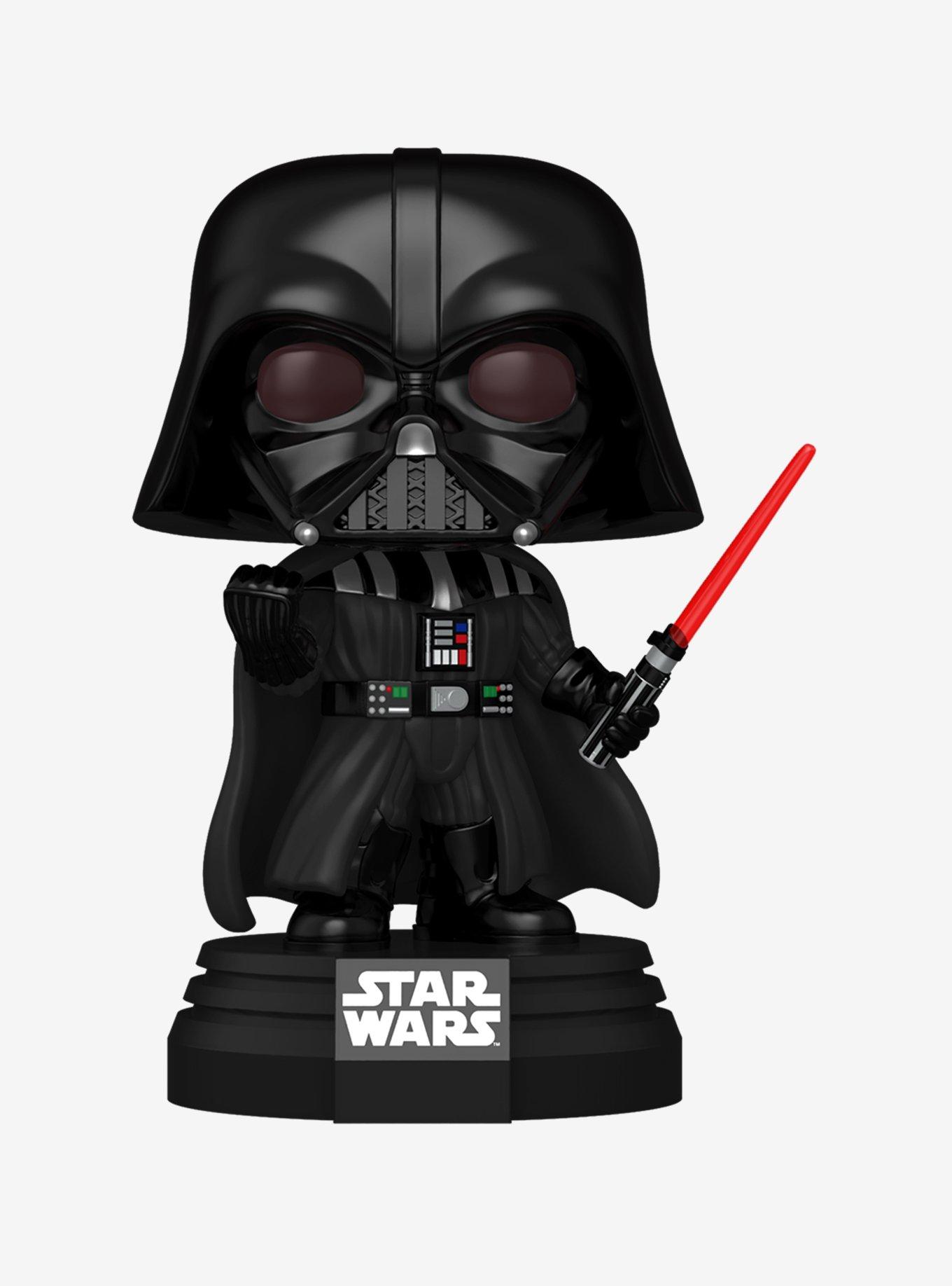 Funko Star Wars Lights & Sounds Pop! Darth Vader Vinyl Bobble-Head, , hi-res