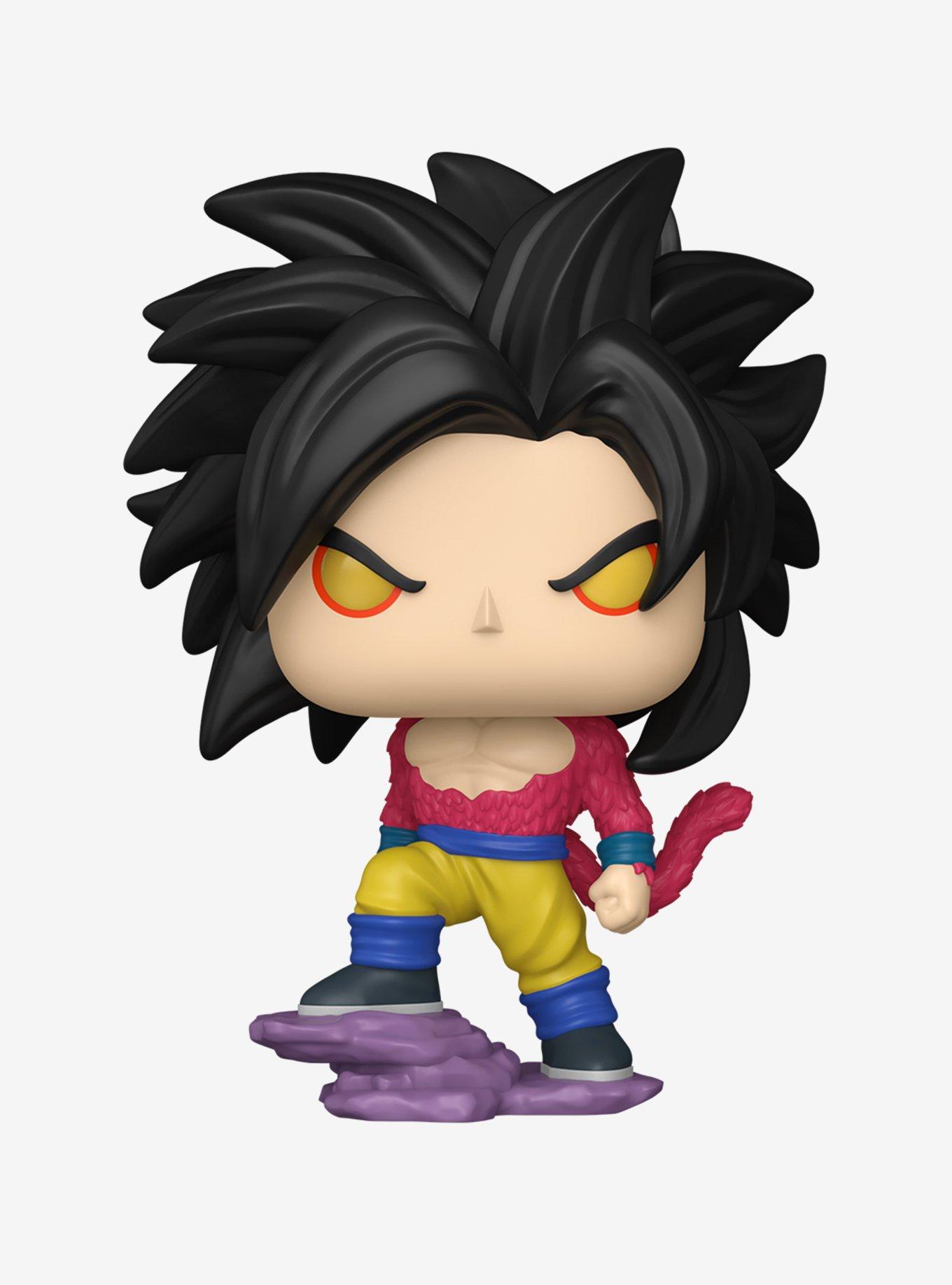 Funko Dragon Ball GT Pop! Animation Super Saiyan 4 Goku Vinyl Figure, , hi-res
