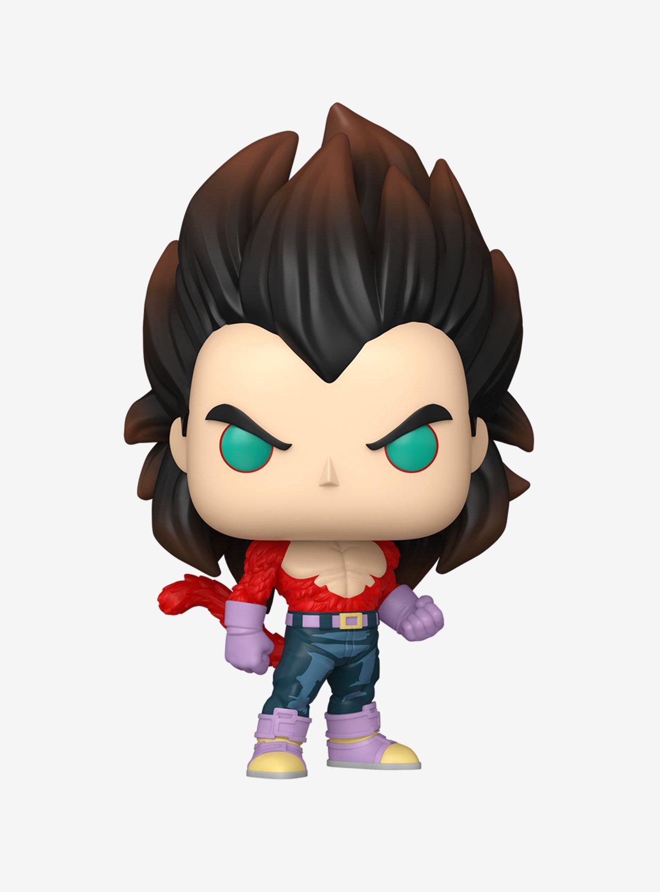 Funko Dragon Ball GT Pop! Animation Super Saiyan 4 Vegeta Vinyl Figure, , hi-res