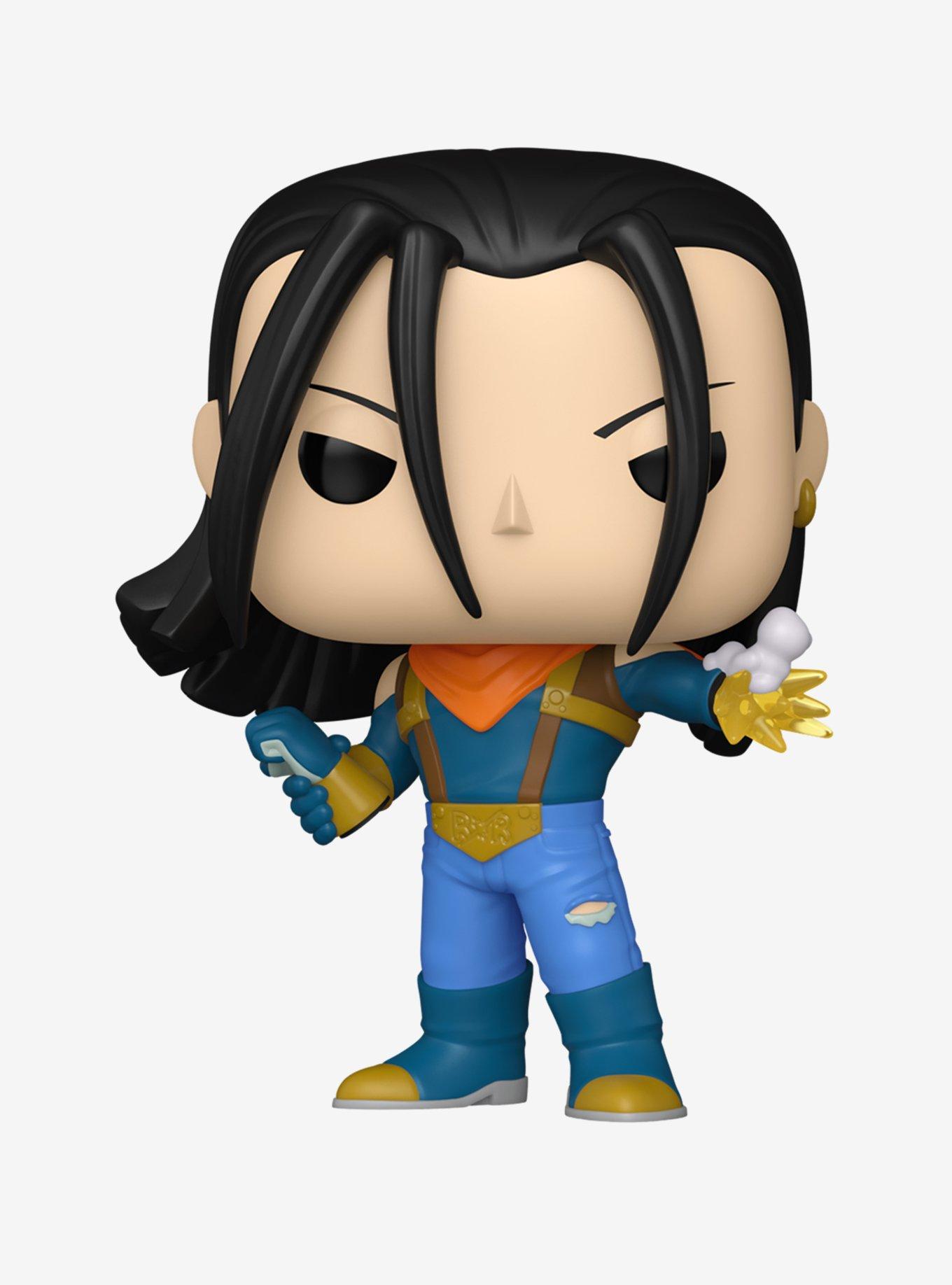 Funko Dragon Ball GT Pop! Animation Super Android 17 Vinyl Figure, , hi-res