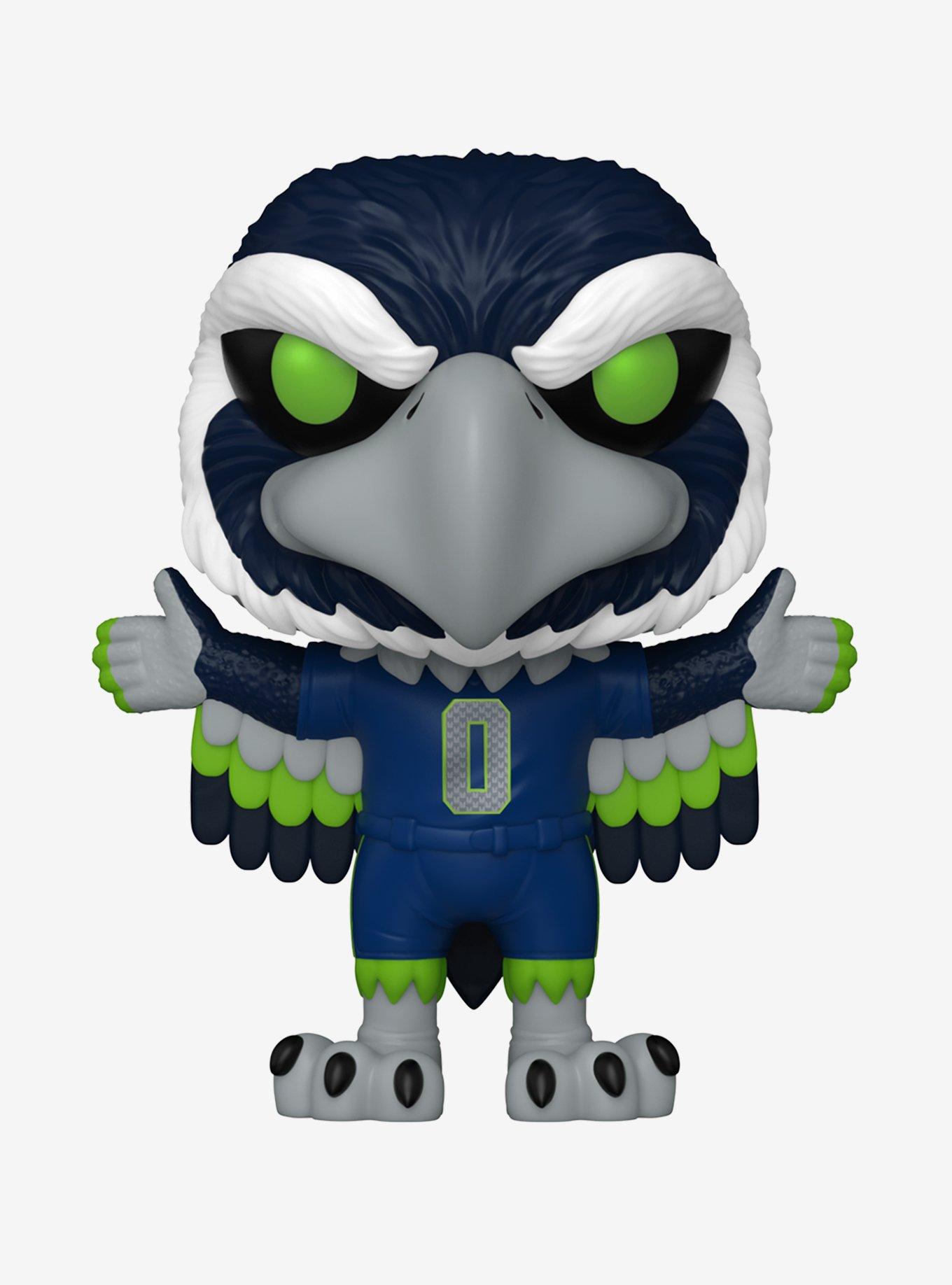 Guitar Splatoon Blitz It Funko NFL Seattle Seahawks Pop! Football