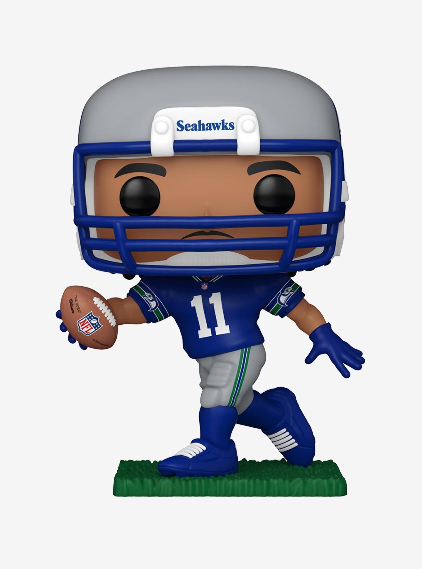 Funko NFL Seattle Seahawks Pop! Football Jaxon Smith-Njigba Vinyl Figure, , hi-res