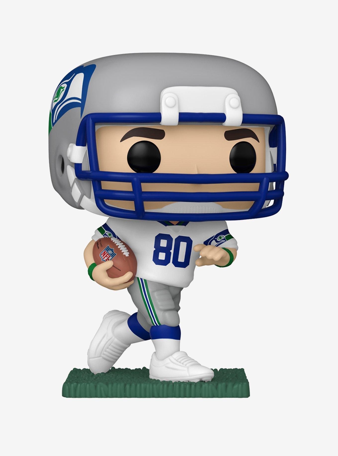 Funko NFL Seattle Seahawks Pop! Football Steve Largent Vinyl Figure, , hi-res