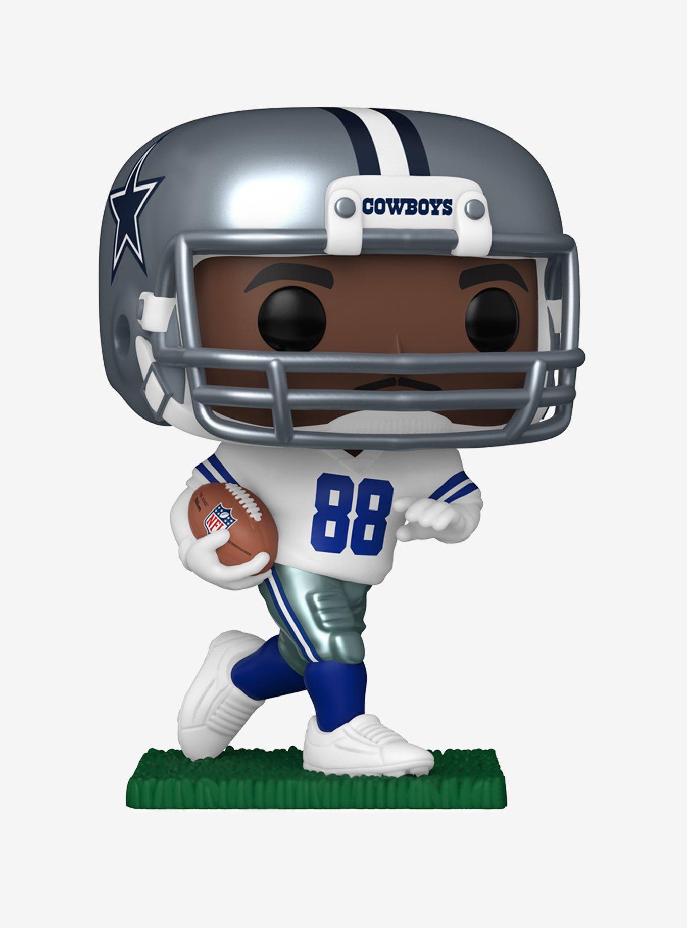 Funko NFL Dallas Cowboys Pop! Football Michael Irvin Vinyl Figure, , hi-res