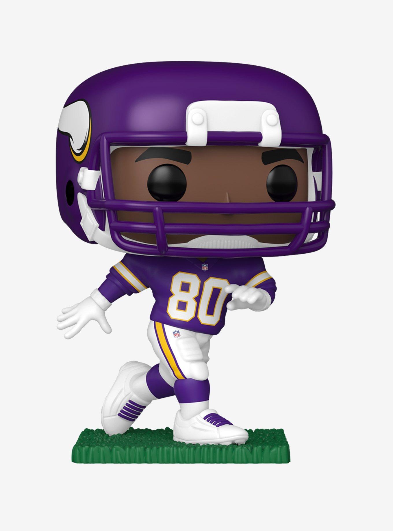 Funko NFL Minnesota Vikings Pop! Football Cris Carter Vinyl Figure, , hi-res