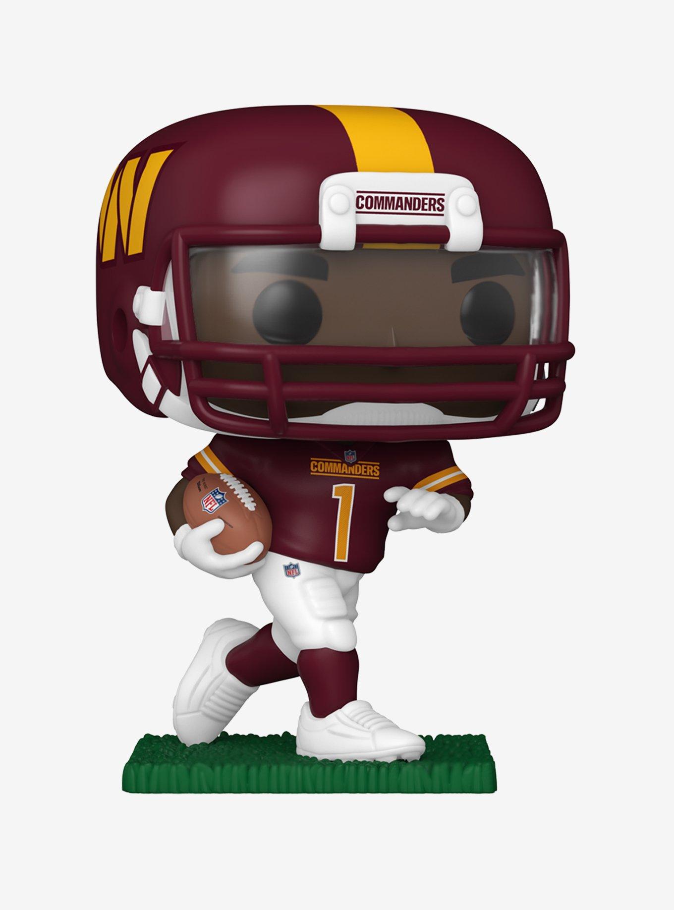 Funko NFL Washington Commanders Pop! Football Deebo Samuel Vinyl Figure, , hi-res