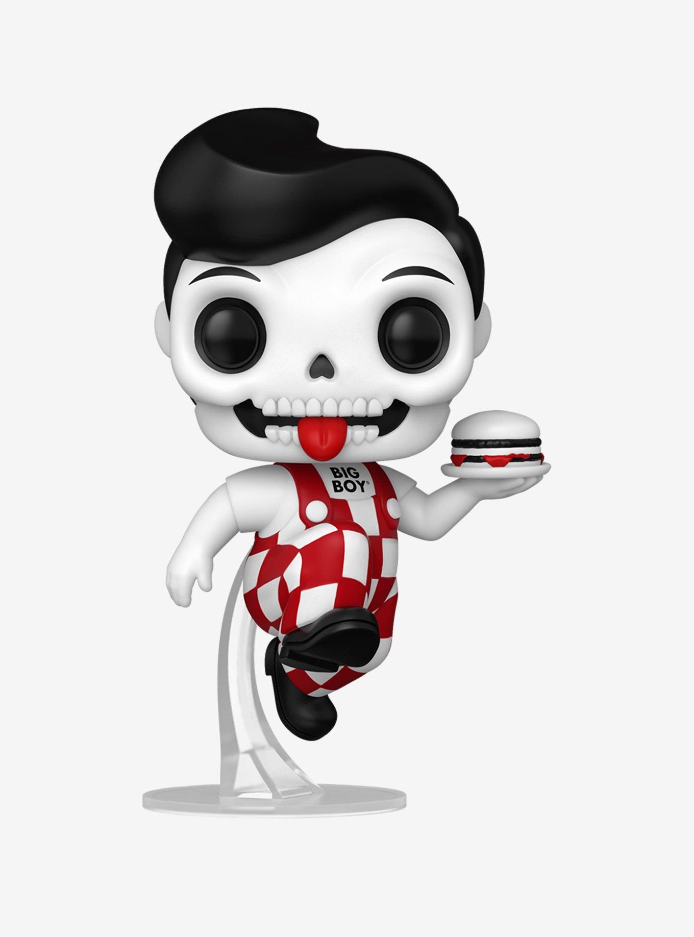 Funko Bob's Big Boy Pop! Ad Icons Skull Bob Vinyl Figure, , hi-res