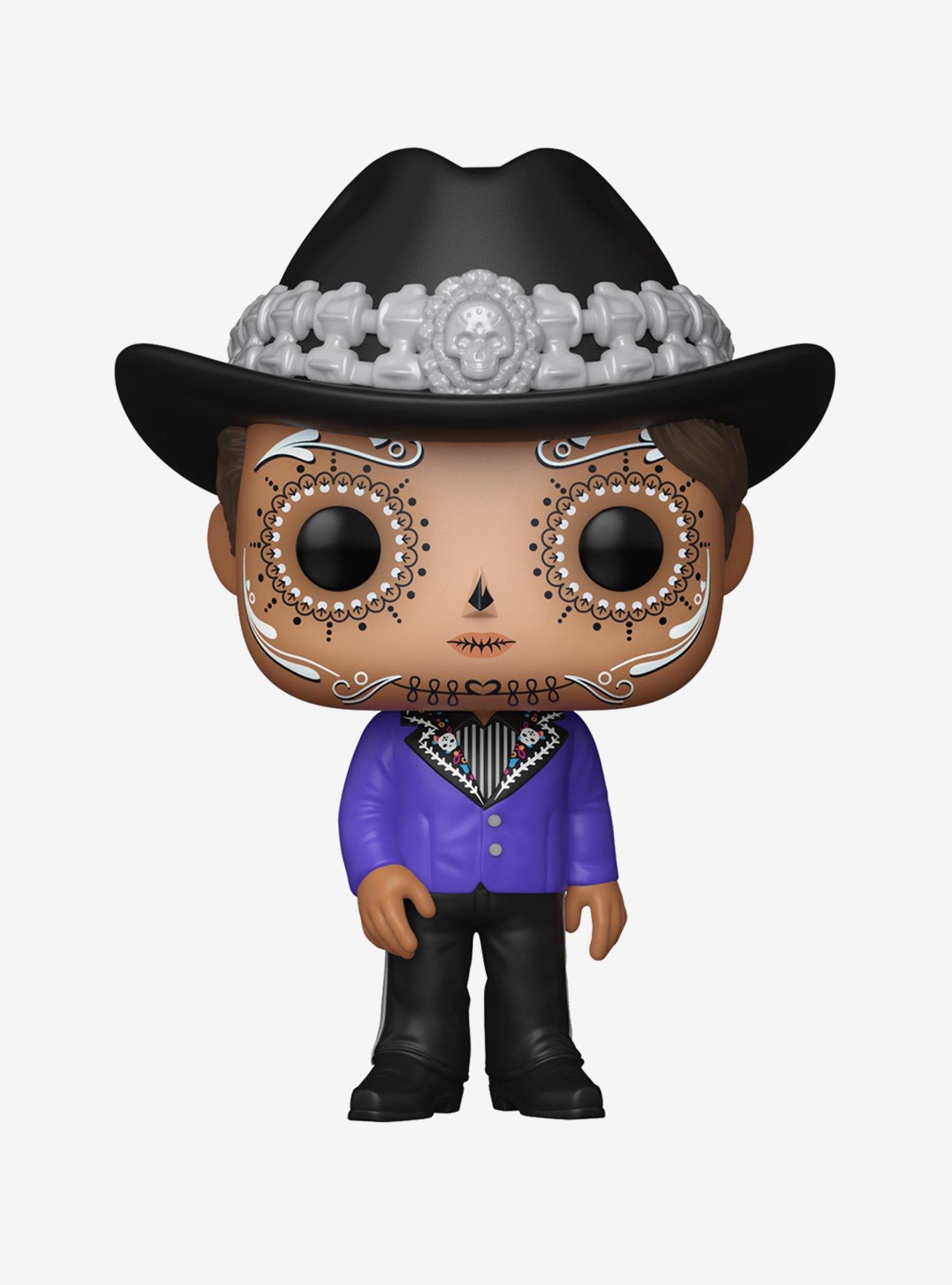 Funko Mattel Pop! Retro Toys Ken Dia De Los Muertos Vinyl Figure, , hi-res