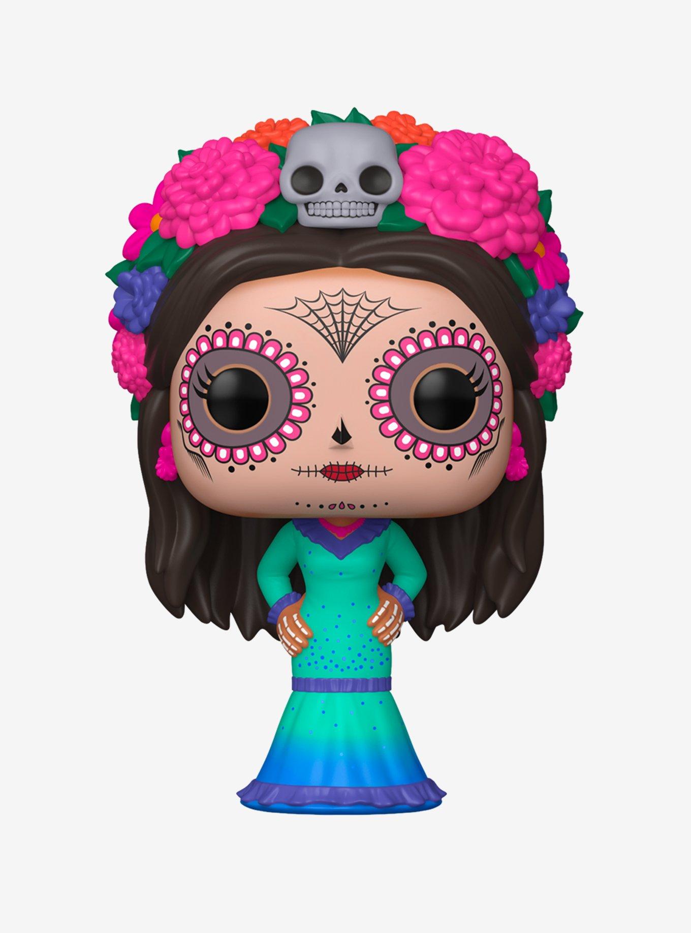 Funko Pop! Icons La Catrina (Azul) Vinyl Figure, , hi-res