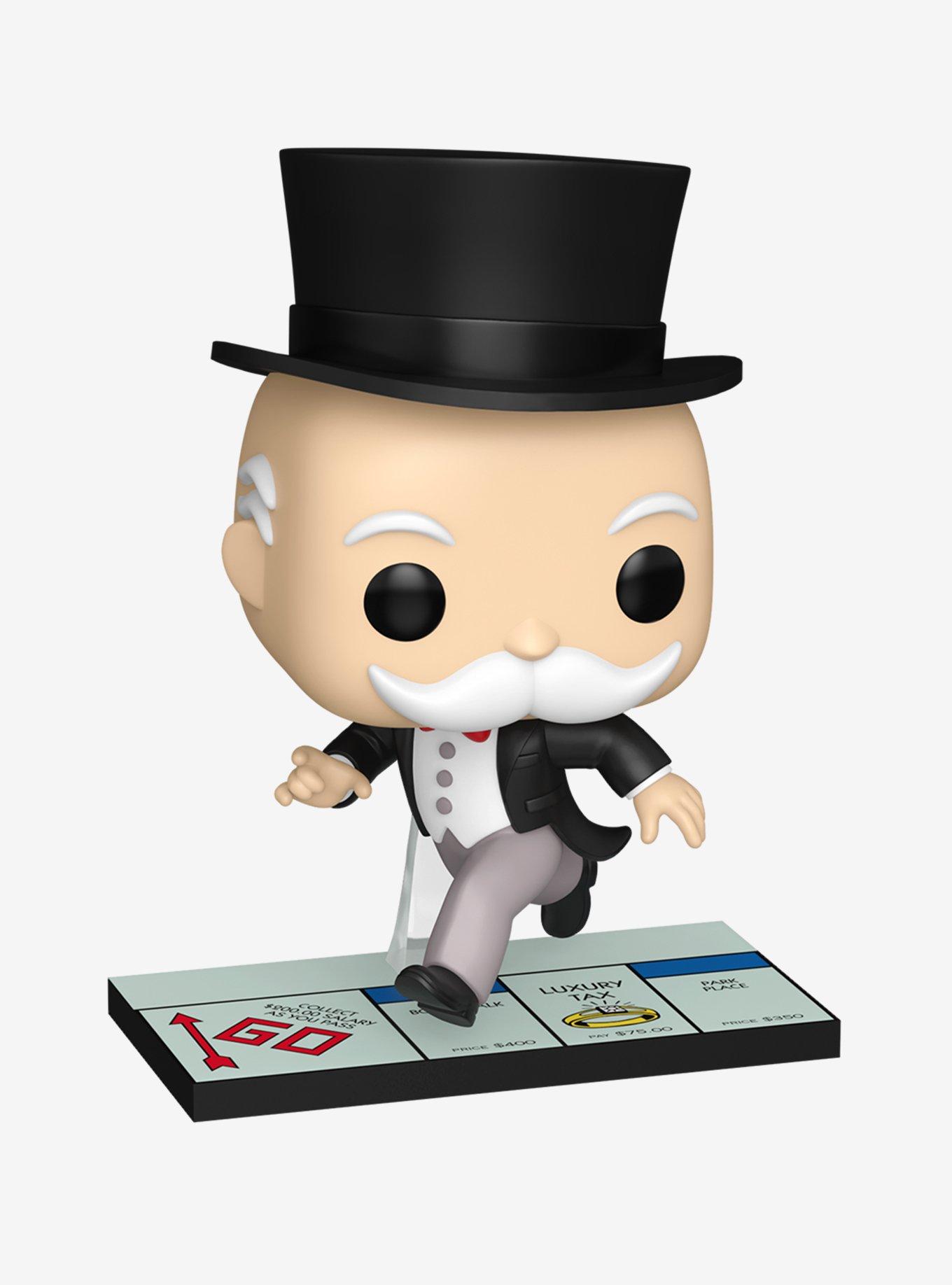 Funko Monopoly Pop! Retro Toys Mr. Monopoly Vinyl Figure, , hi-res