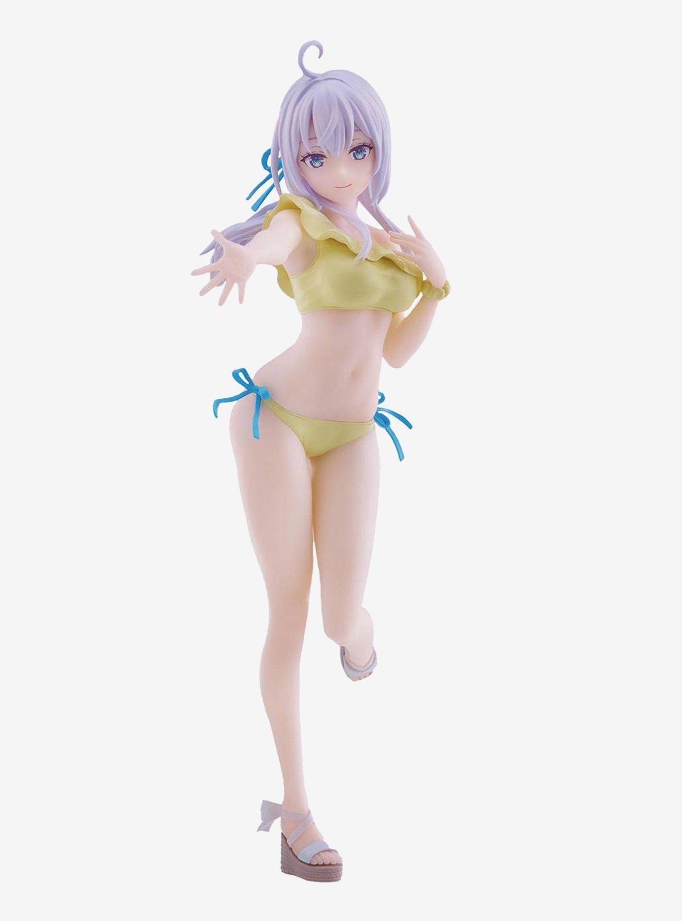 Sega Alya Sometimes Hides Her Feelings in Russian Luminasta Alya Figure (Swimsuit Ver.), , hi-res