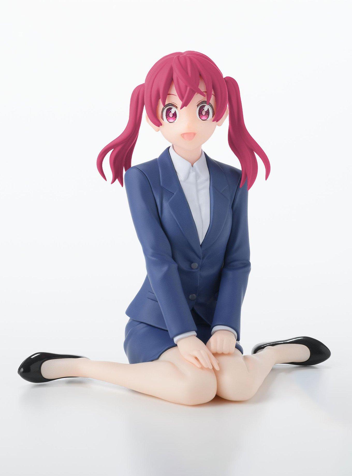 Sega Magilumiere Magical Girls Inc. Premium Perching Kana Sakuragi Figure, , hi-res