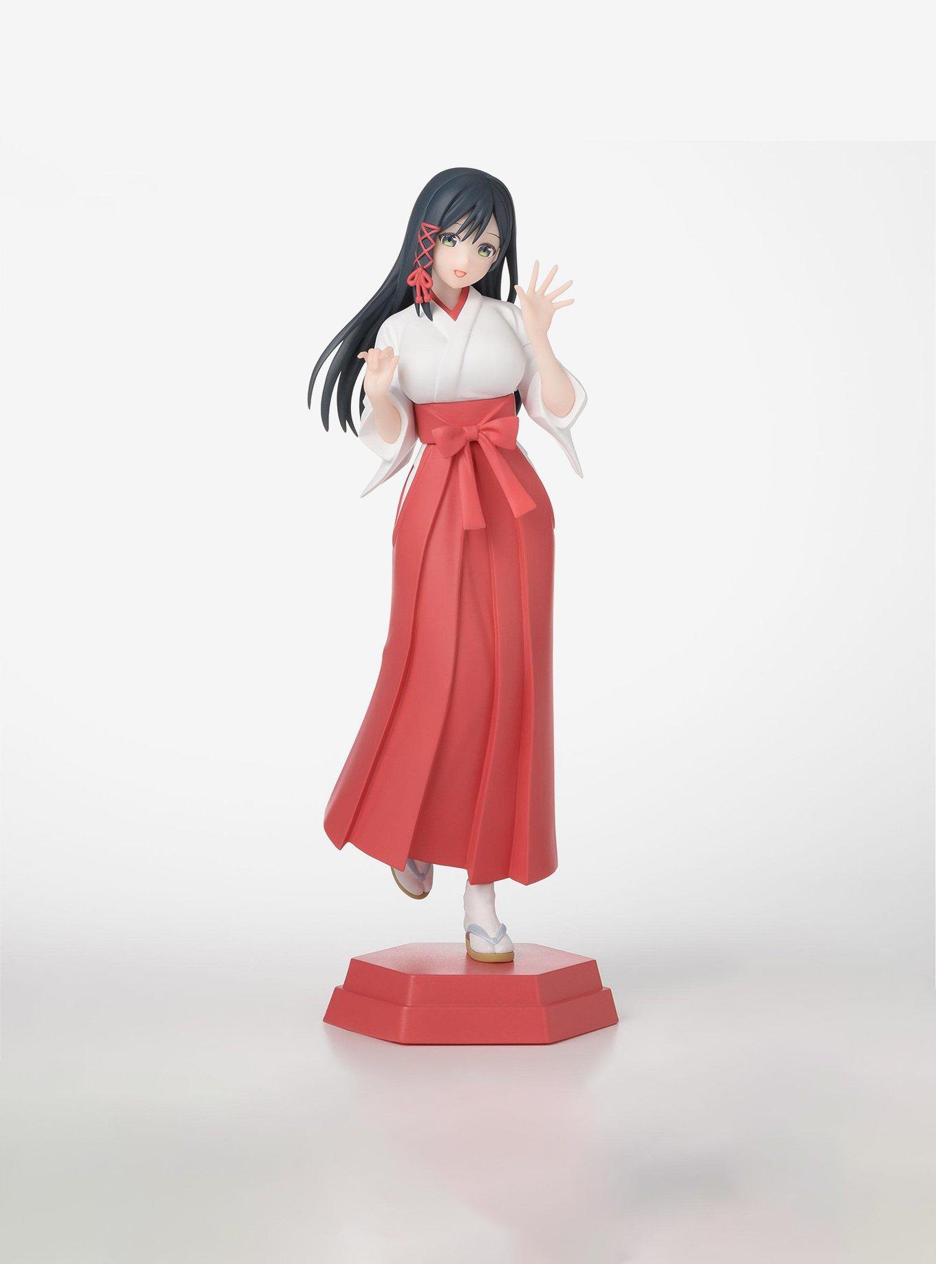 Sega Tying The Knot With An Amagami Sister Desktop x Decorate Yae Amagami Figure, , hi-res