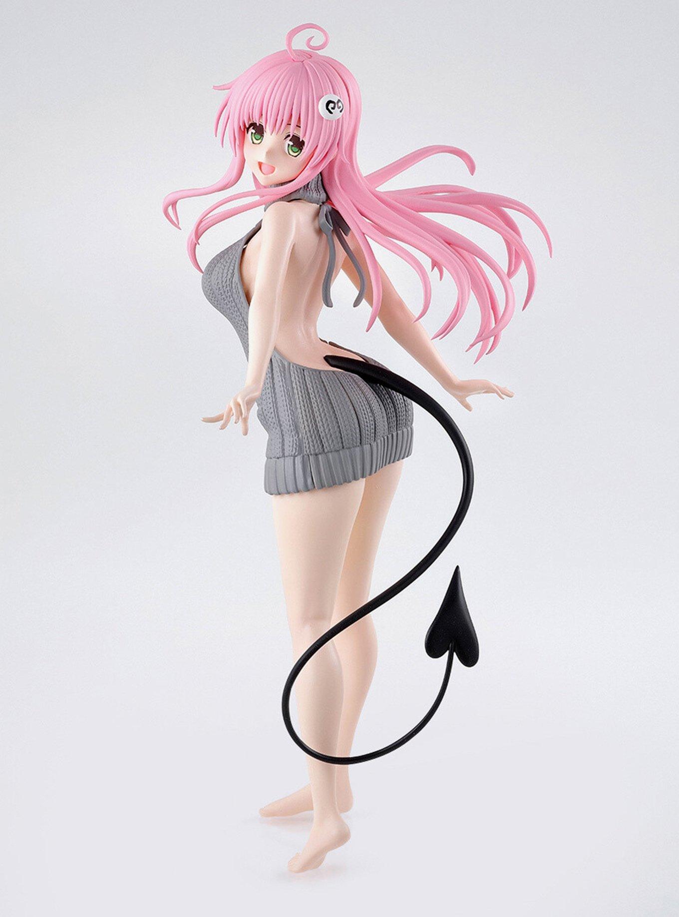 Banpresto To Love-Ru Darkness Glitter & Glamours Lala Satalin Deviluke Figure,All Products : American Fashion Style Bags On Sale