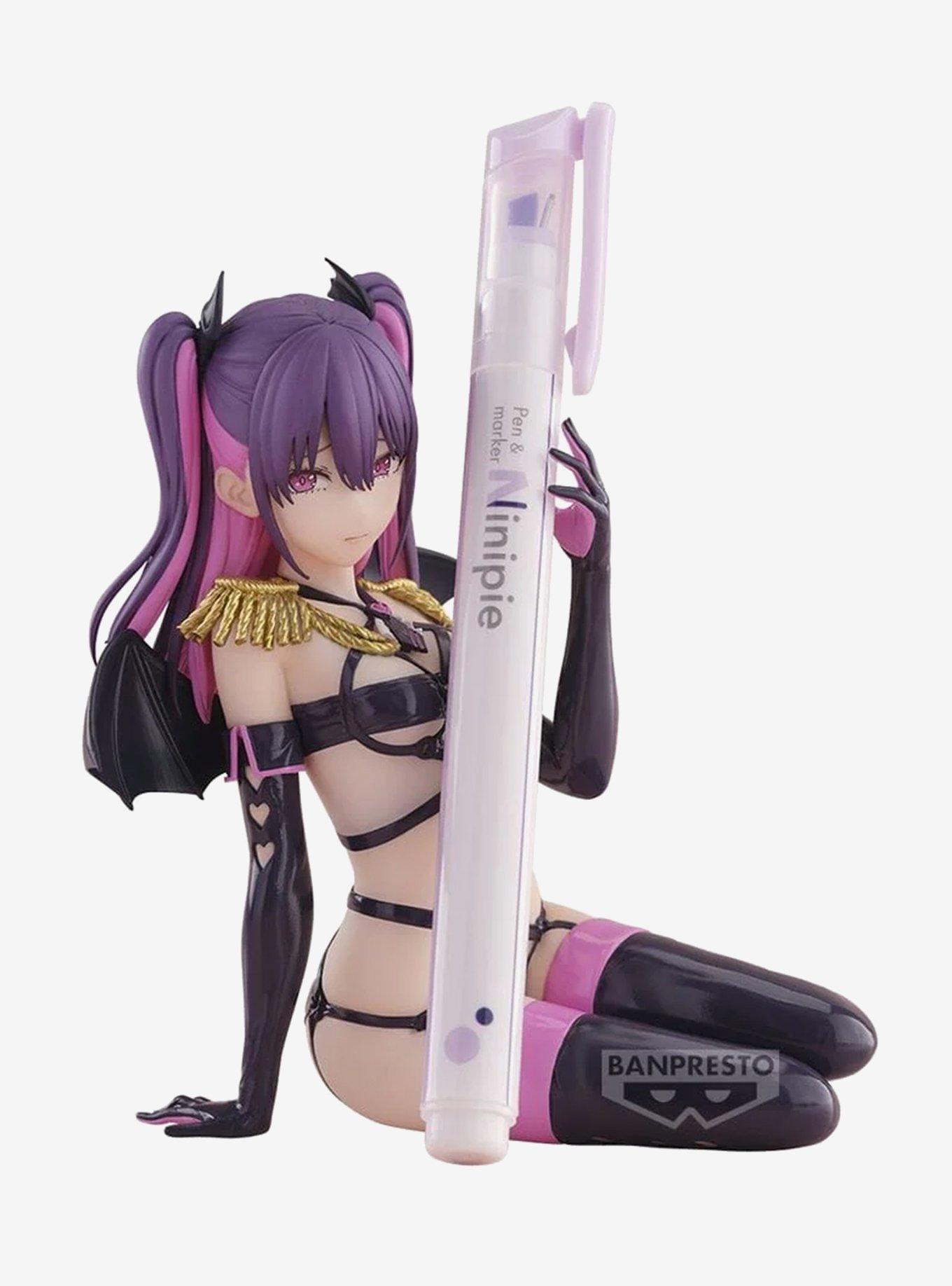 Banpresto 2.5 Dimensional Seduction Glitter & Glamours Miriella Figure (Medical Corps Ver.),All Products : American Fashion Style Bags On Sale