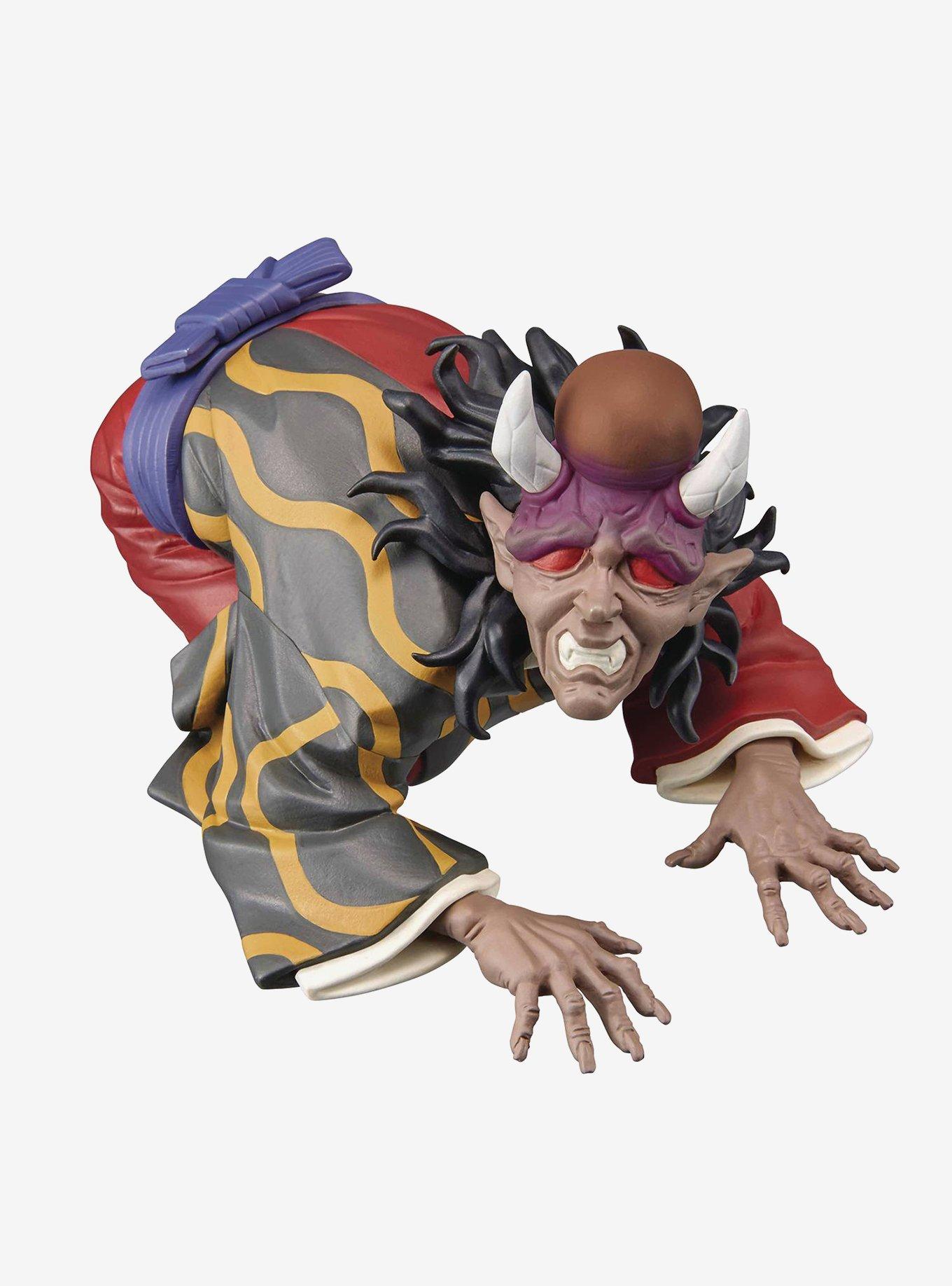 Banpresto Demon Slayer: Kimetsu no Yaiba Demon Series EX Hantengu Figure,All Products : American Fashion Style Bags On Sale