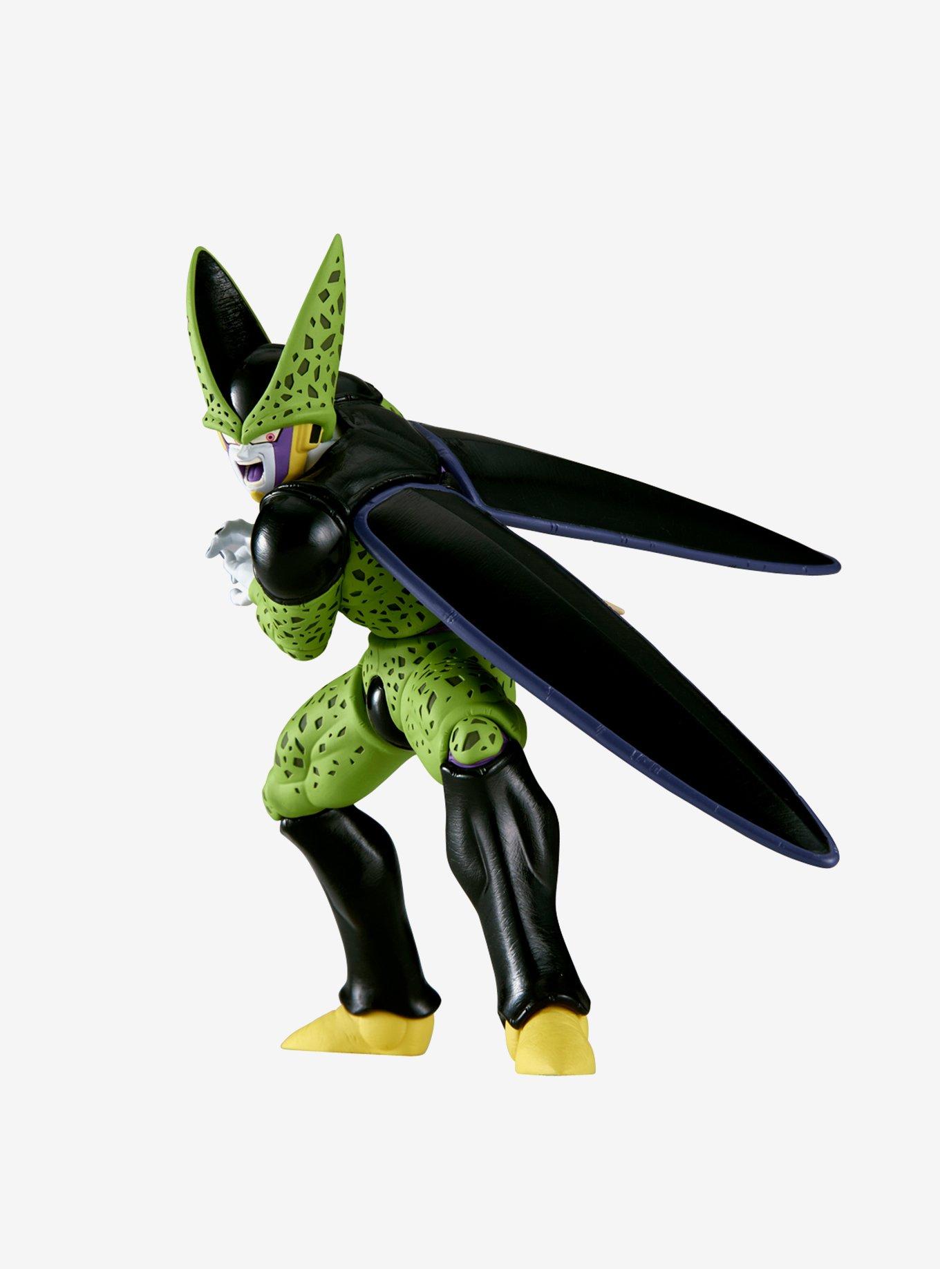 Banpresto Dragon Ball Z Match Makers Cell (vs. Super Saiyan Gohan) Figure,All Products : American Fashion Style Bags On Sale
