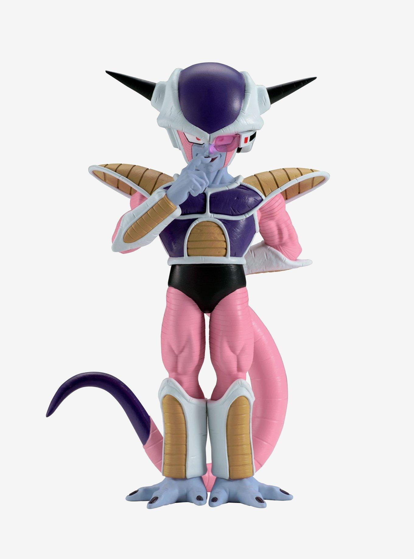 プライズフィギュア　12体セット Banpresto Dragon Ball Z Solid Edge Works Frieza II Figure