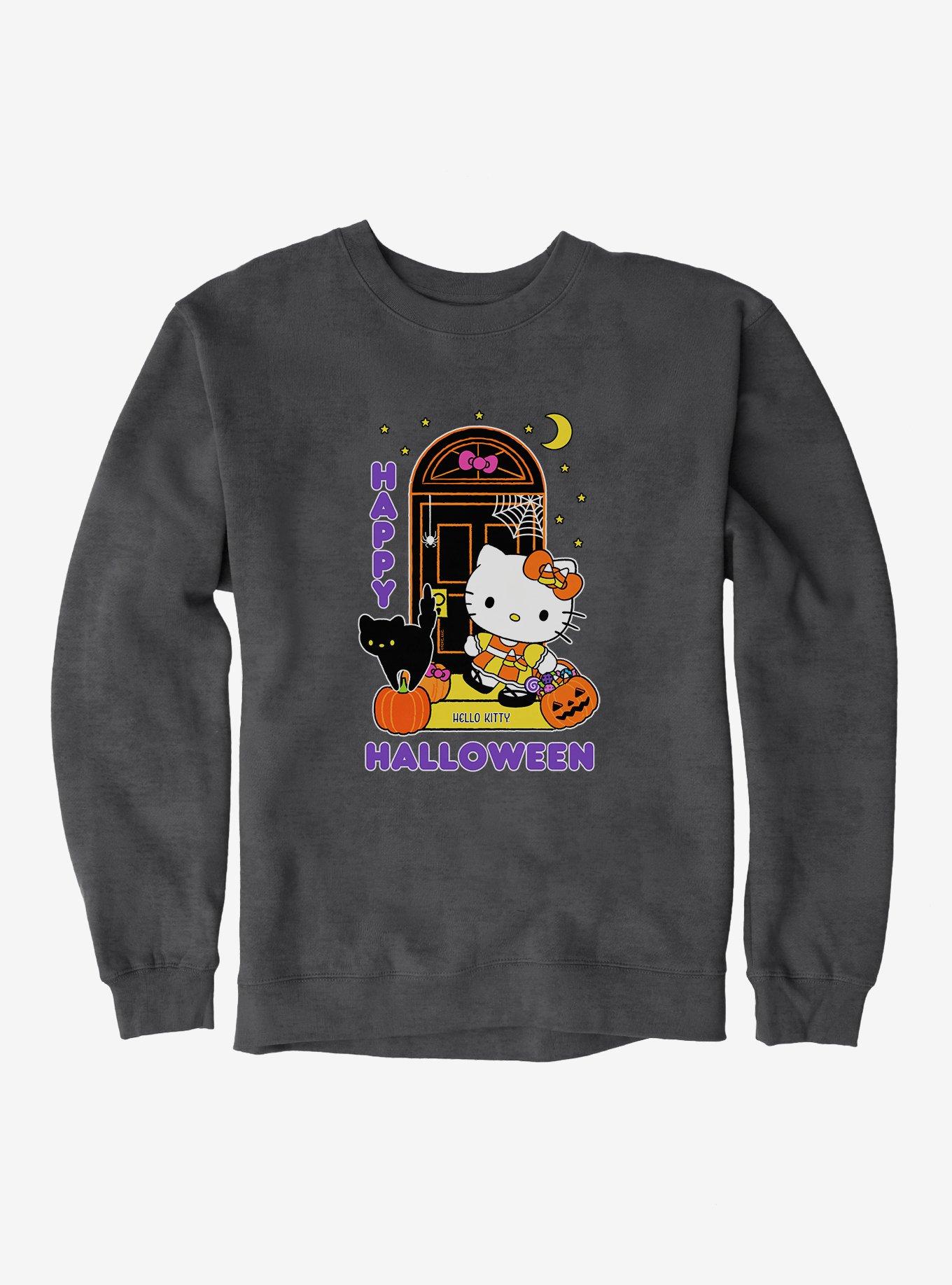 Hello Kitty Trick Or Treating Sweatshirt - thumbnail 2