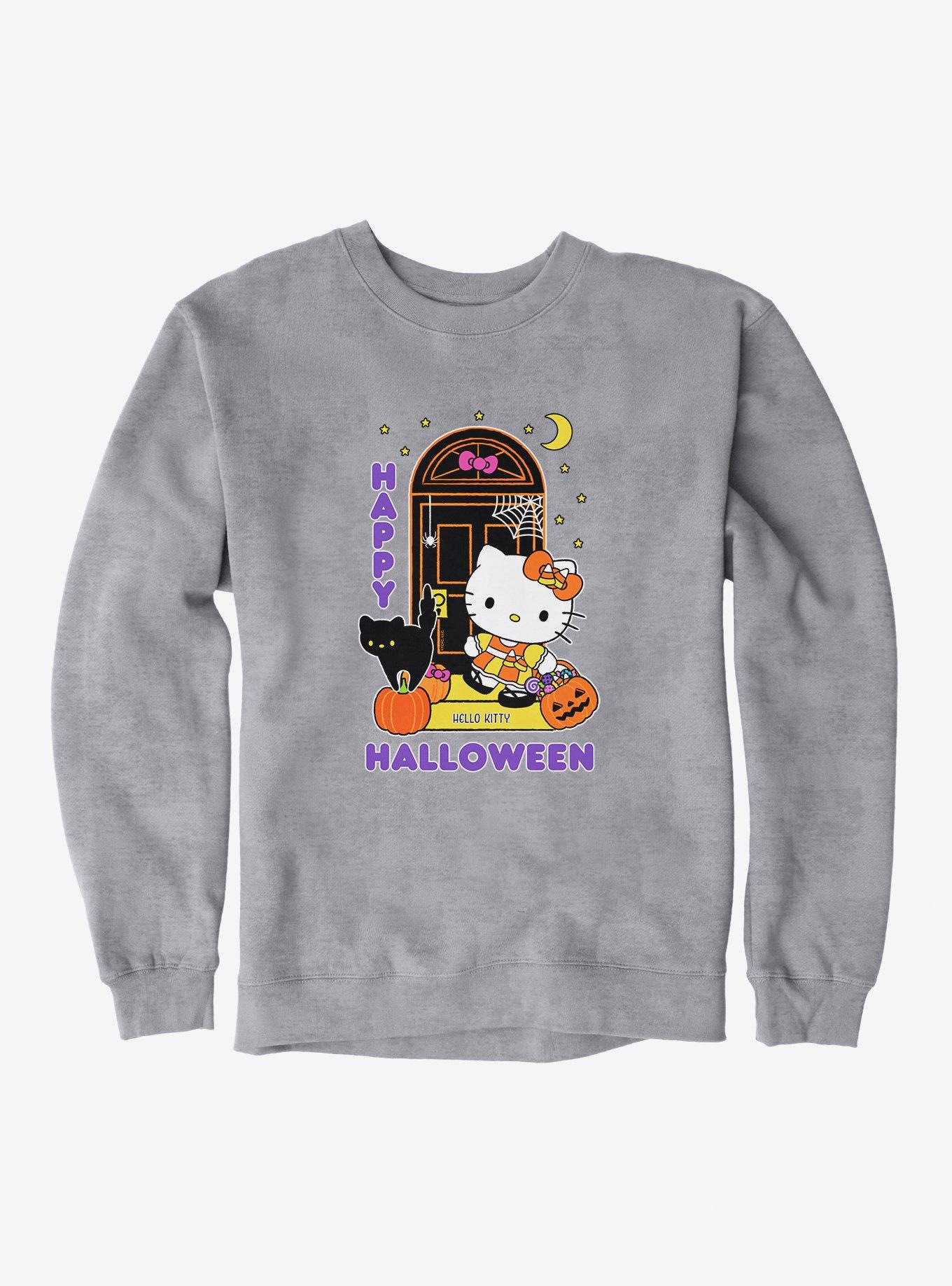 Hello Kitty Trick Or Treating Sweatshirt, , hi-res