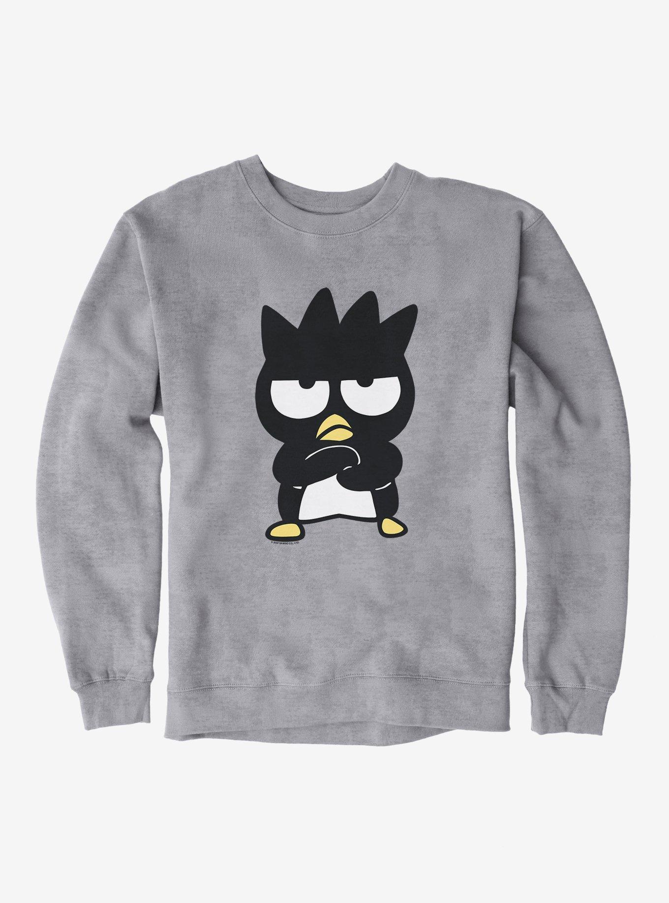 Badtz-Maru Impatiently Waiting Sweatshirt