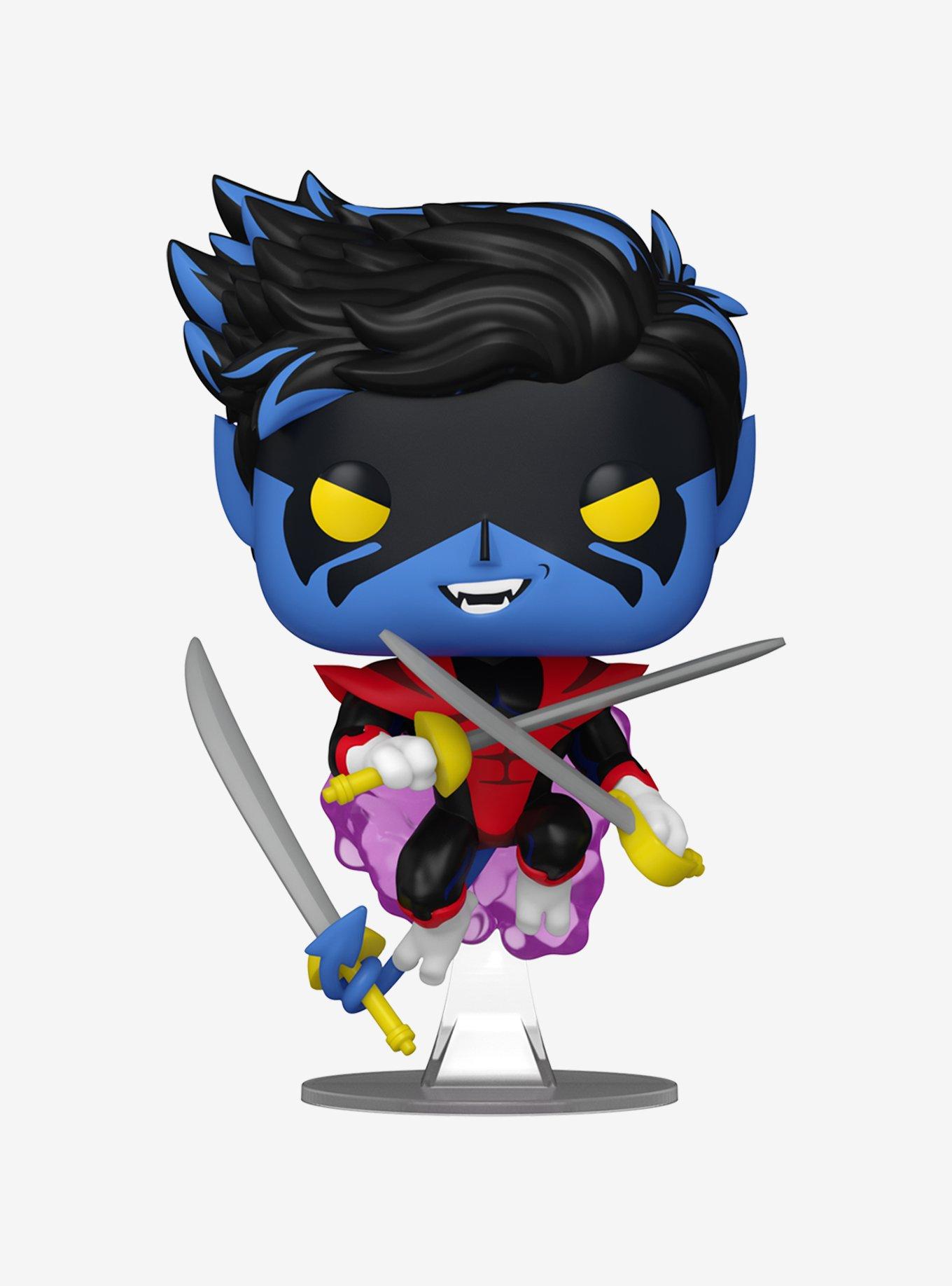Funko Marvel X-Men '97 Pop! Nightcrawler Vinyl Bobble-Head, , hi-res
