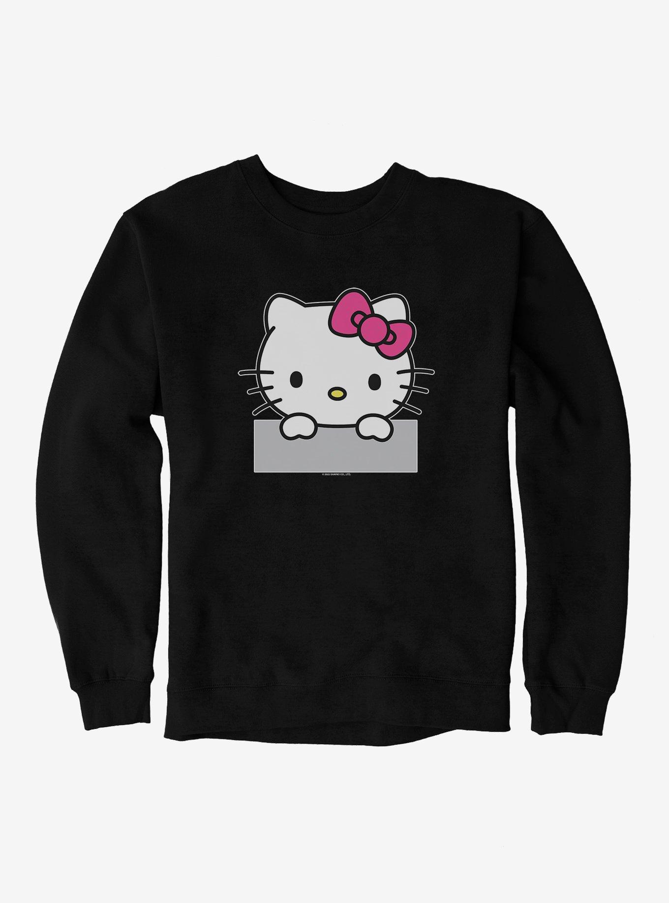 Hello Kitty Sugar Rush Hello Sweatshirt, , hi-res