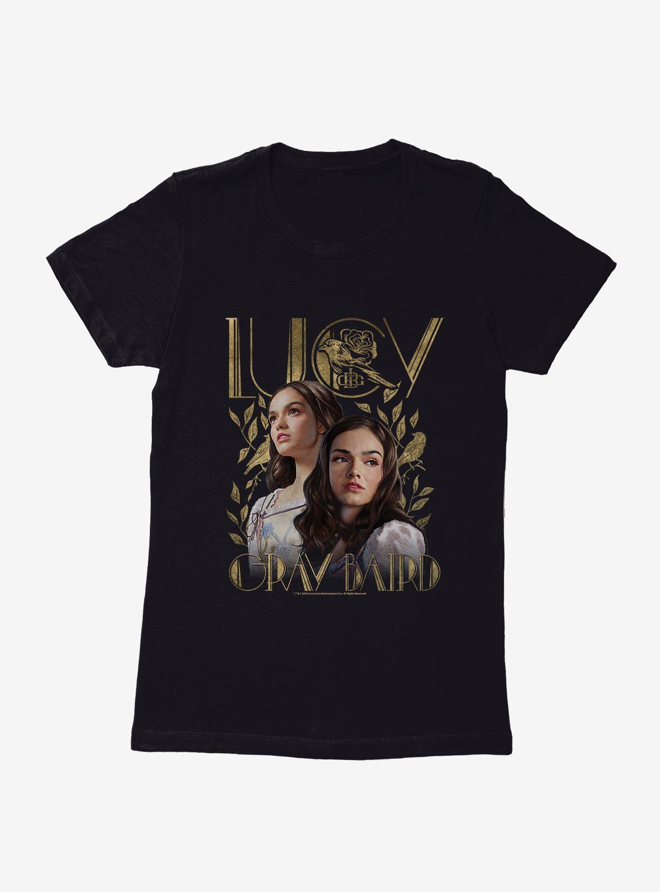 The Hunger Games Lucy Gray Baird Womens T-Shirt, , hi-res