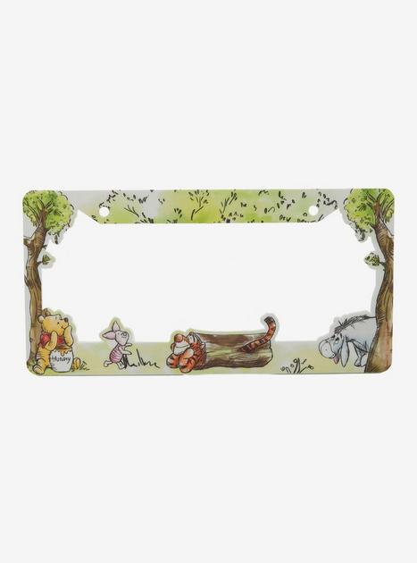 Classic Winnie-the-Pooh シリアルナンバー入りプレート 34007997_hi?h=630