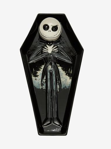 Disney Nightmare Before Christmas Watch Coffin Box CME LE Disney Nightmare Before Christmas Watch Coffin Box CME LE main image 3