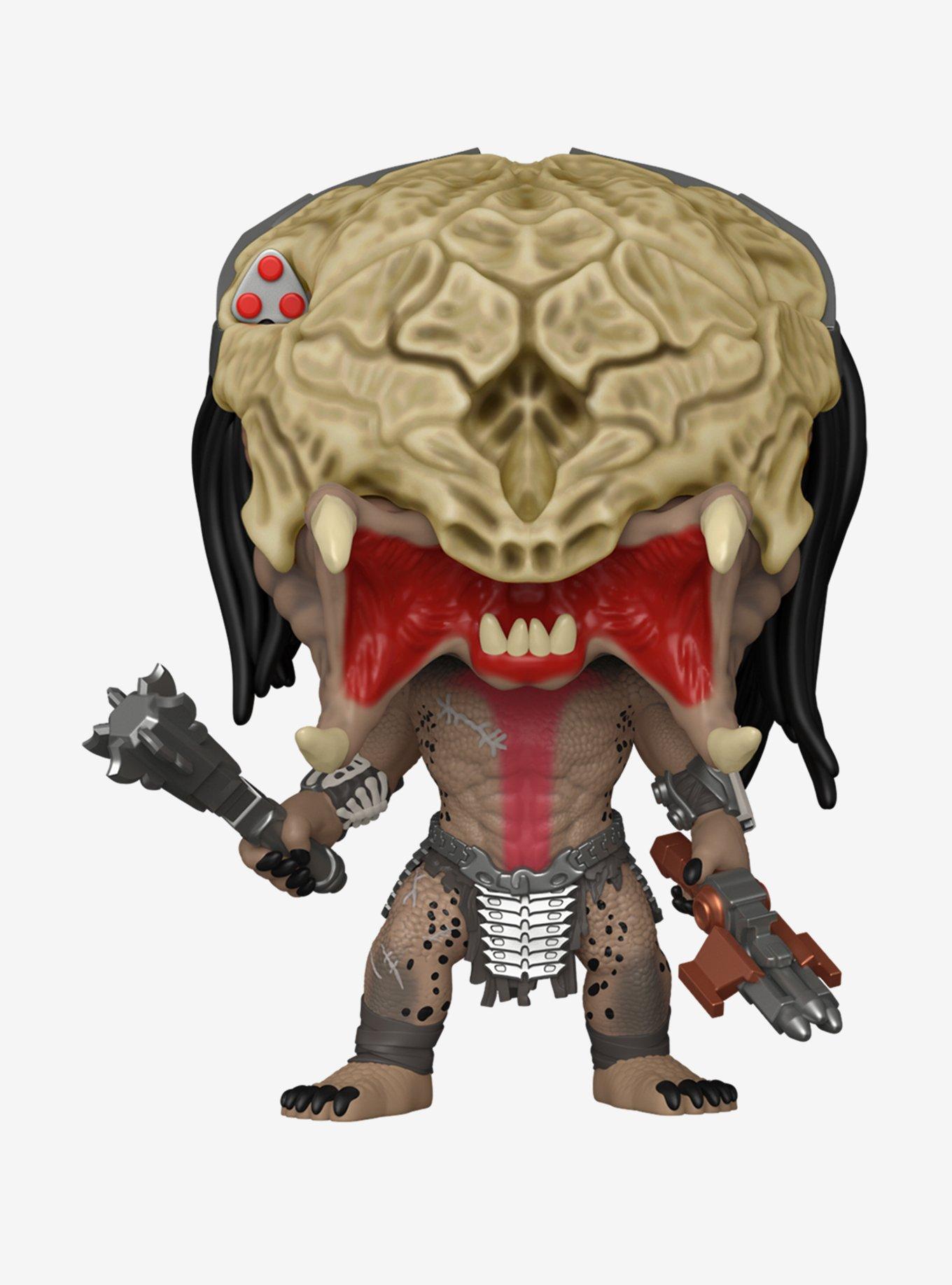 Funko Prey Pop! Movies Feral Predator Vinyl Figure, , hi-res