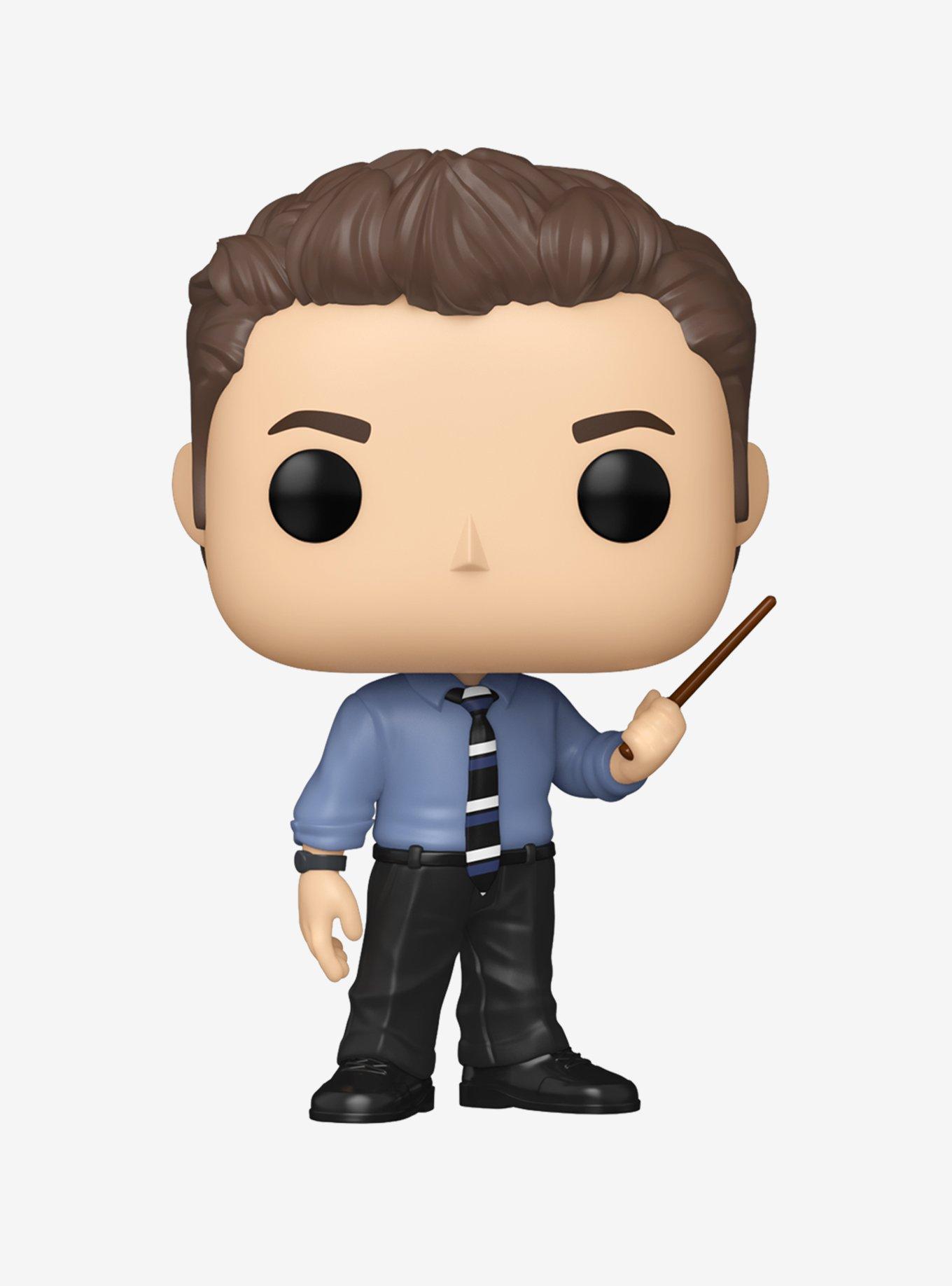 Funko Disney Wizards Of Waverly Place Pop! Justin Russo Vinyl Figure, , hi-res