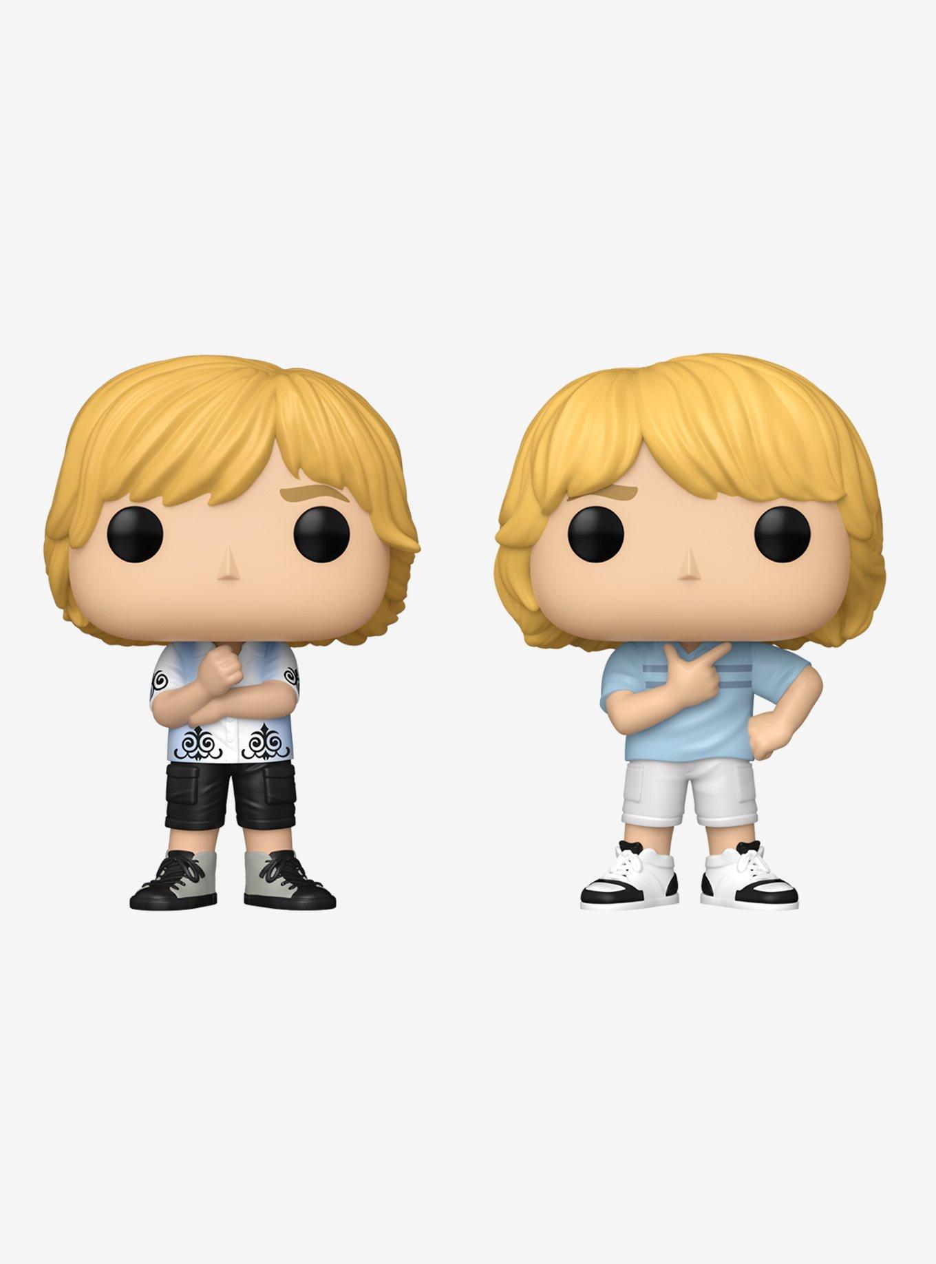Funko Disney The Suite Life Of Zack And Cody Pop! Zack & Cody Vinyl Figure Set, , hi-res