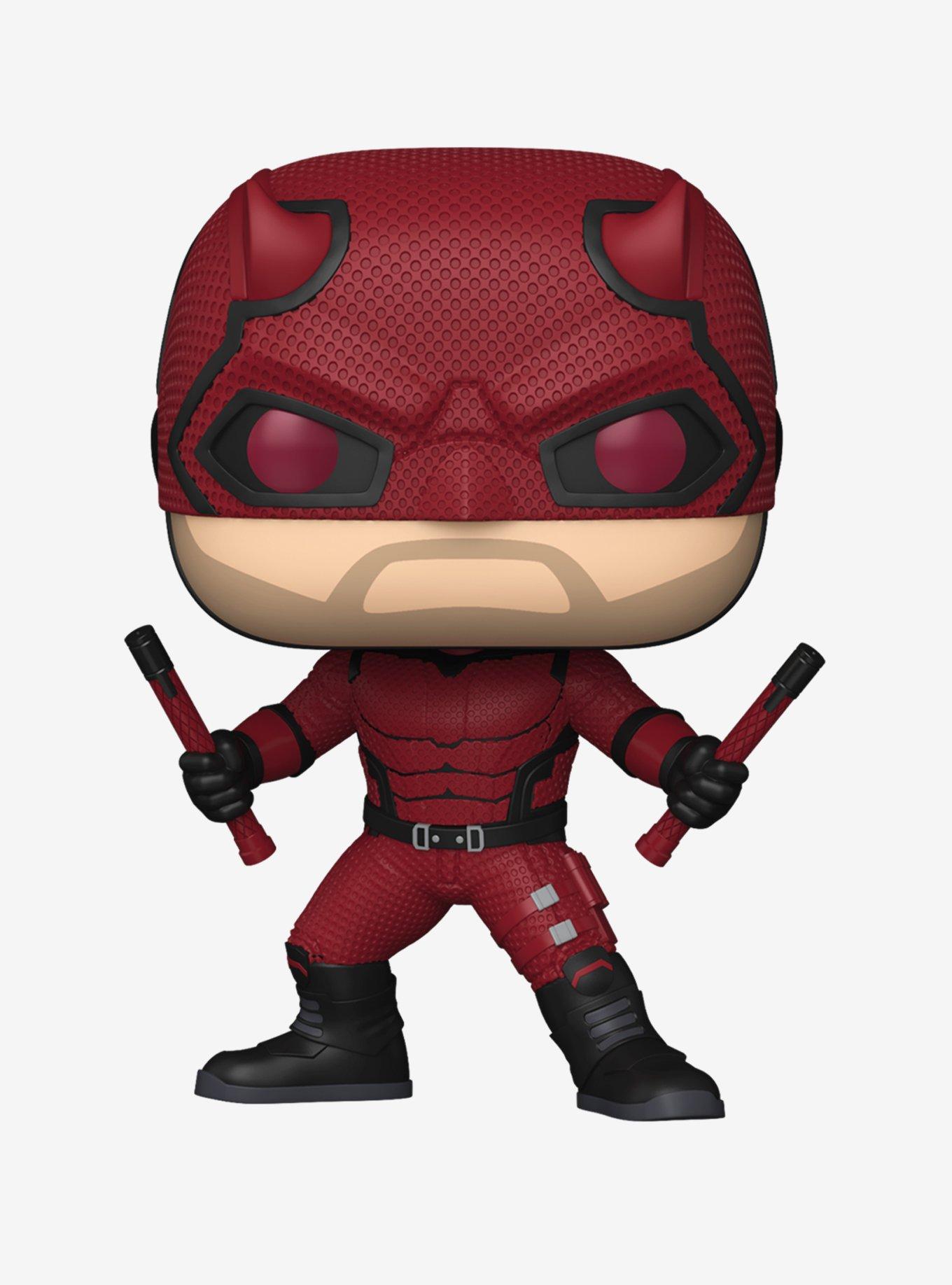 Funko Marvel Daredevil: Born Again Pop! Daredevil Vinyl Bobble
