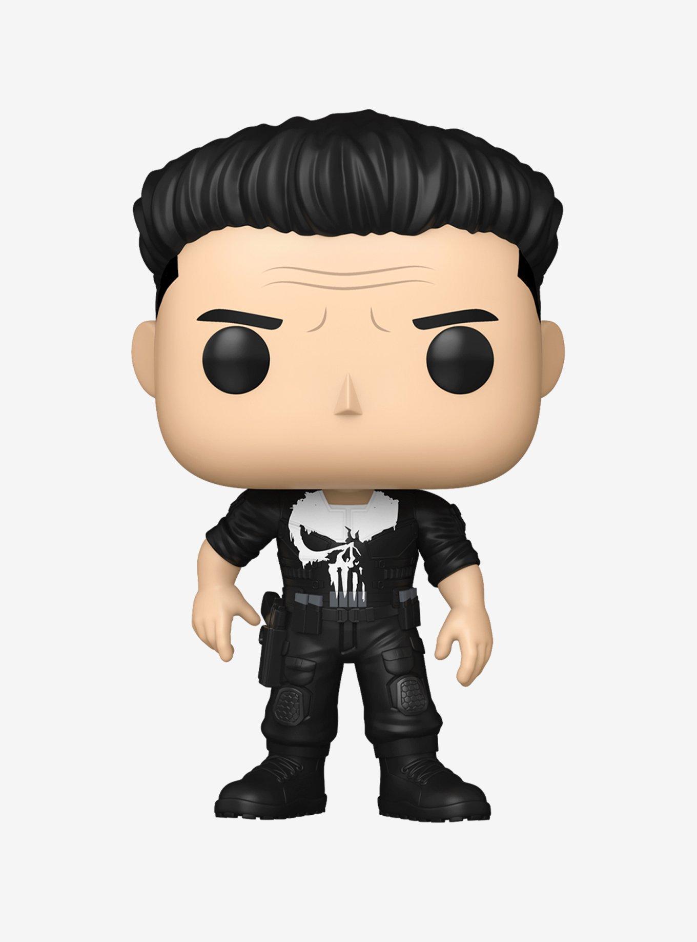Funko Daredevil: Born Again Pop! Punisher Vinyl Bobble-Head