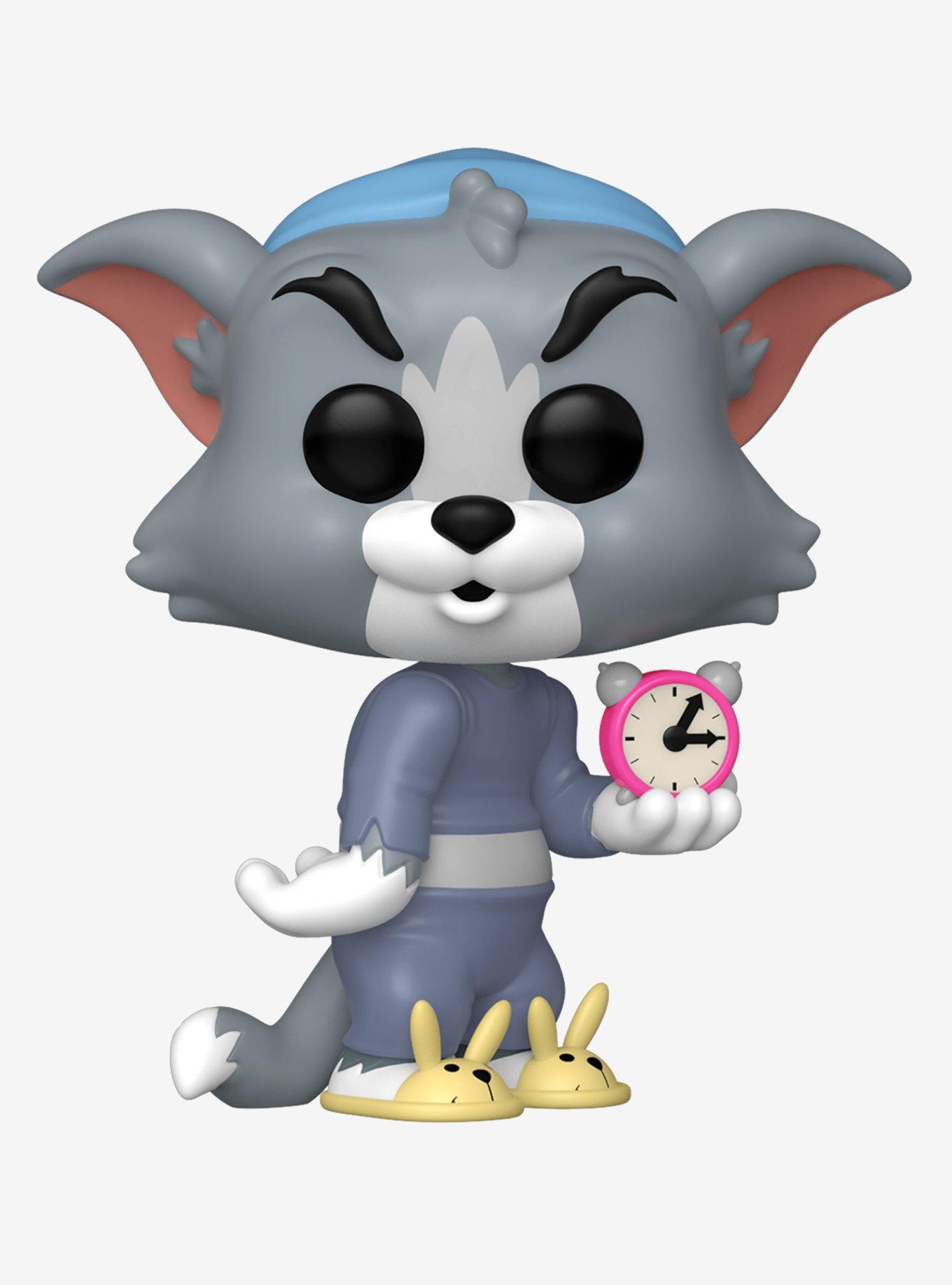 Funko Tom And Jerry Pop! Animation Tom Vinyl Figure, , hi-res
