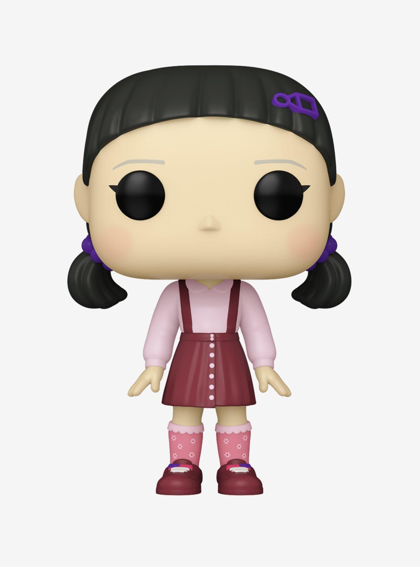 Funko Squid Game Pop! Television Young-Hee Vinyl Figure, , hi-res