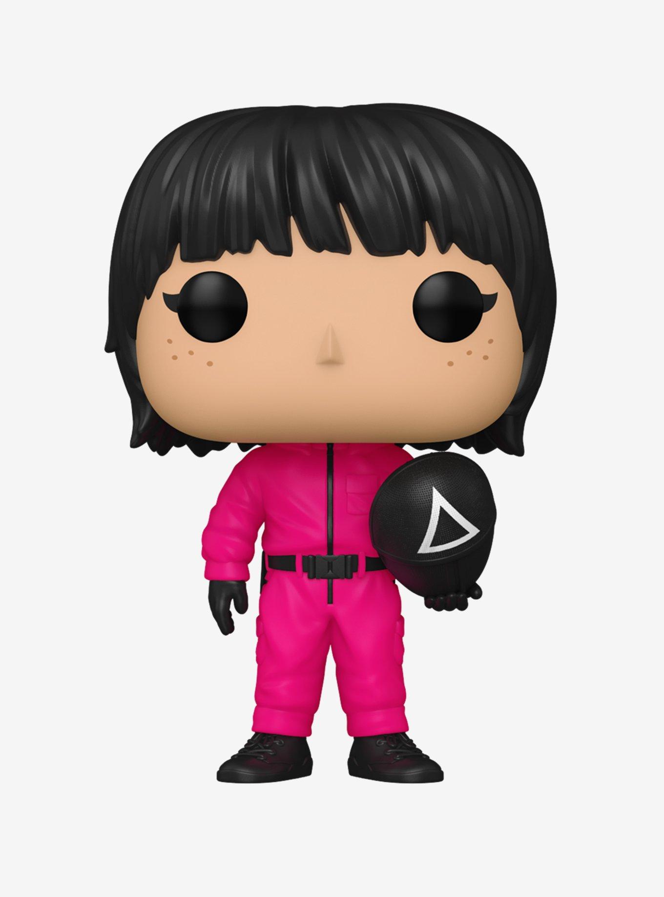 Funko Squid Game Pop! Television No-Eul Vinyl Figure, , hi-res